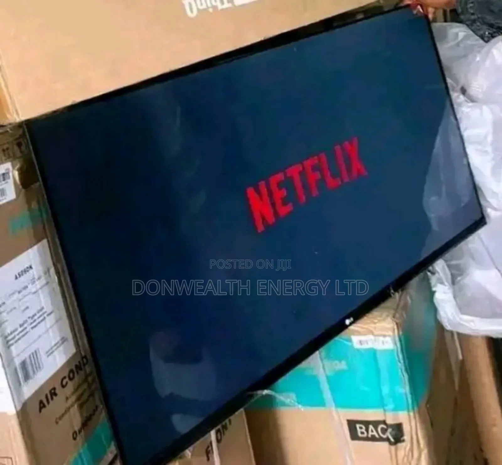 50 Inches Smart, New Technology Tv