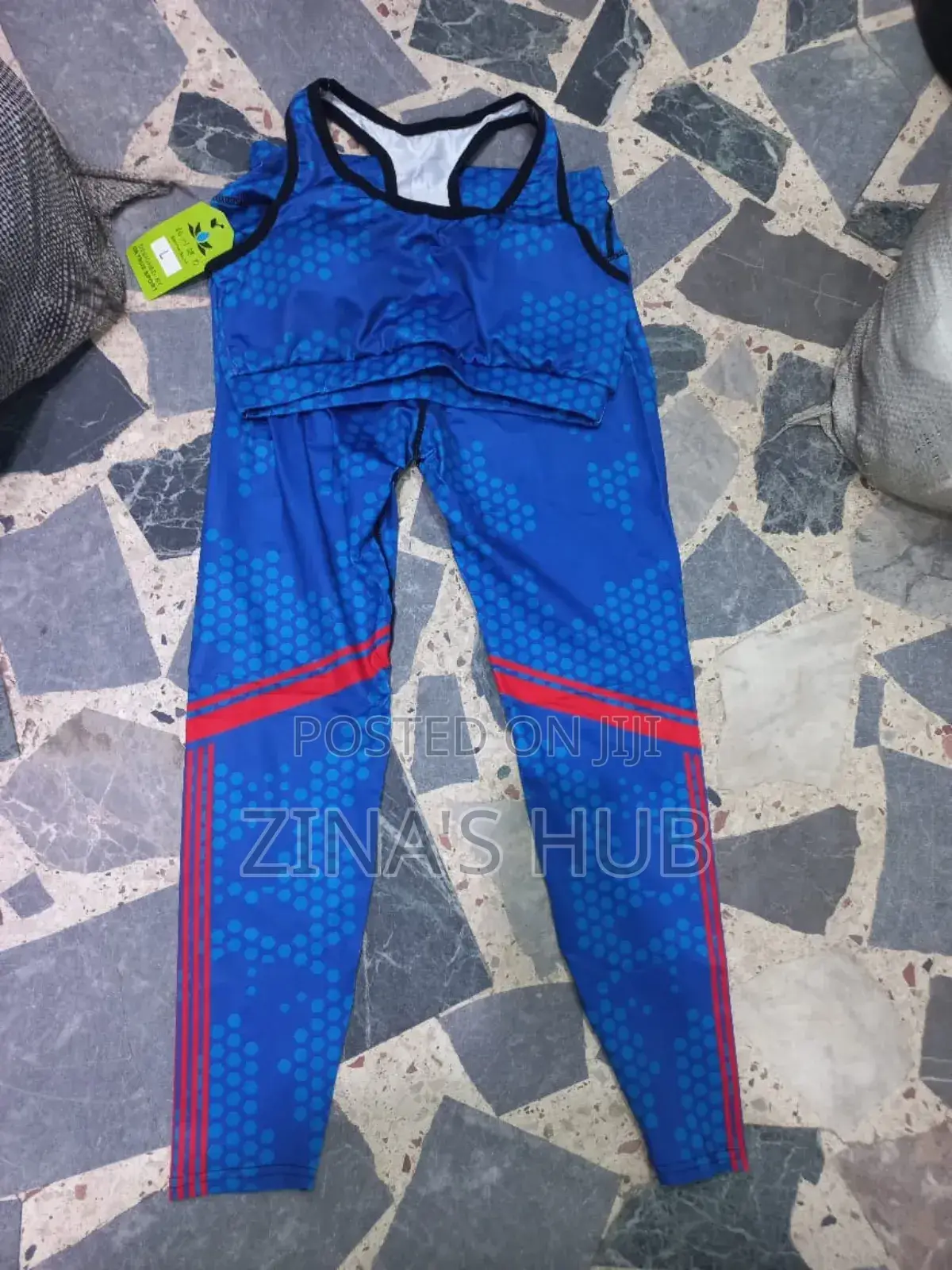 Female Gym Wear
