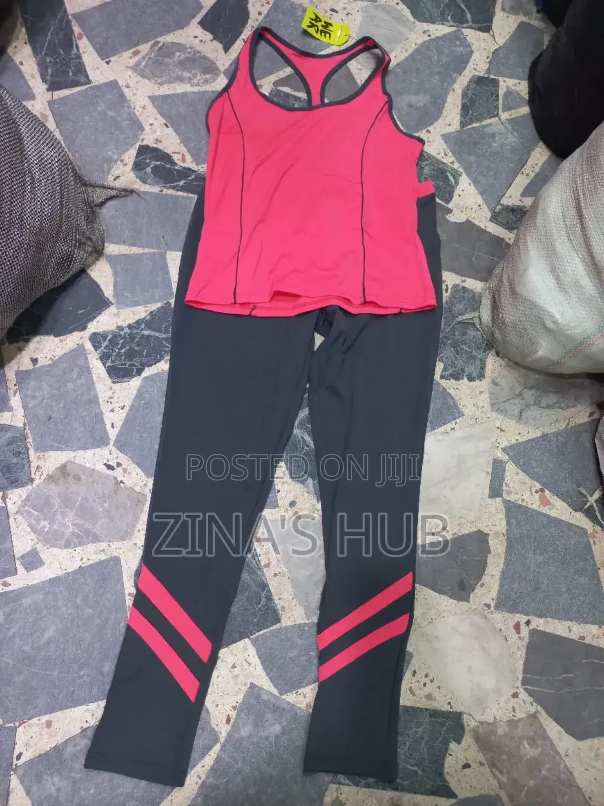 Female Gym Wear