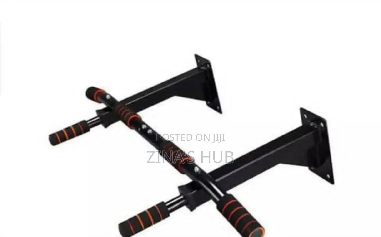 Wall Pull Up Bar New