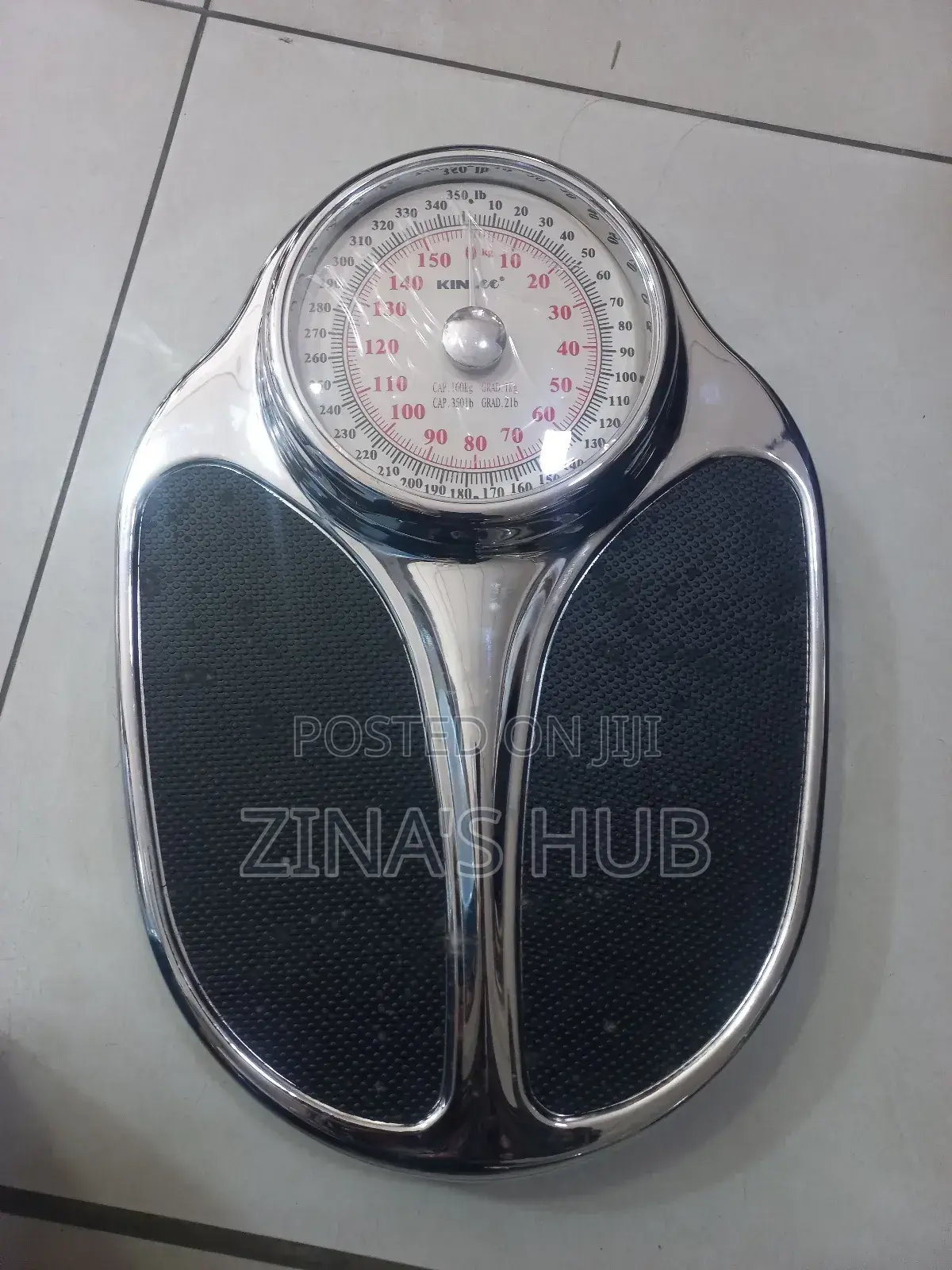 Commercial Manual Weight Scale
