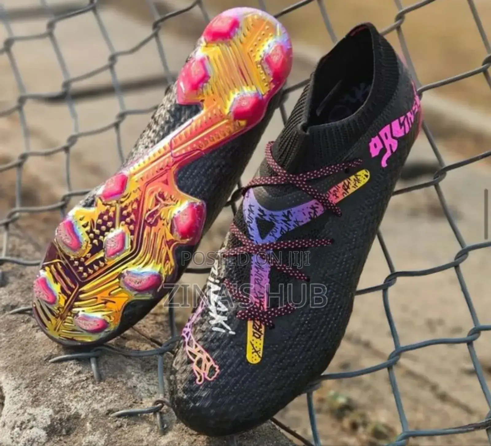 Football Boot New