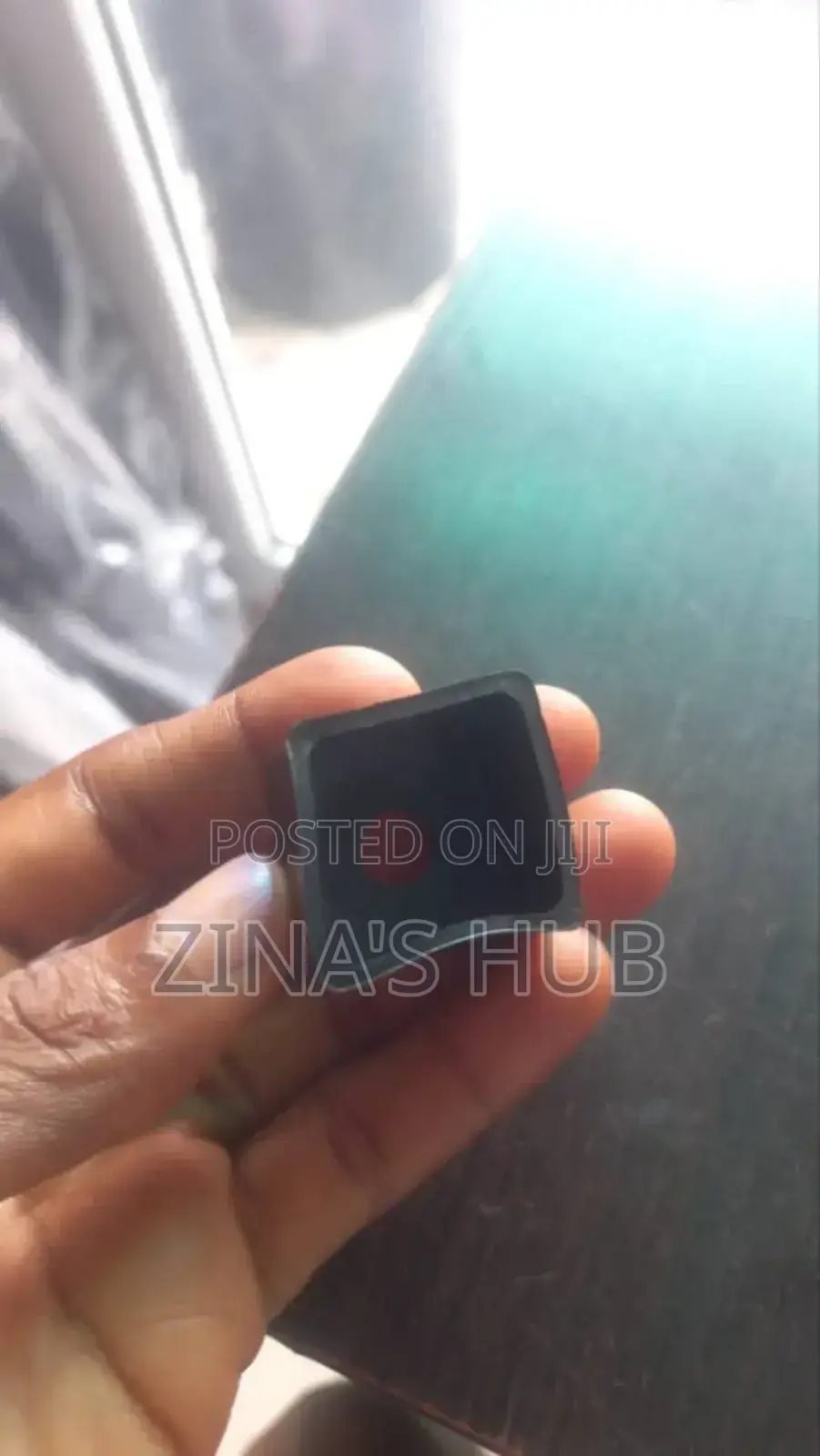 Chalk Holder Leather