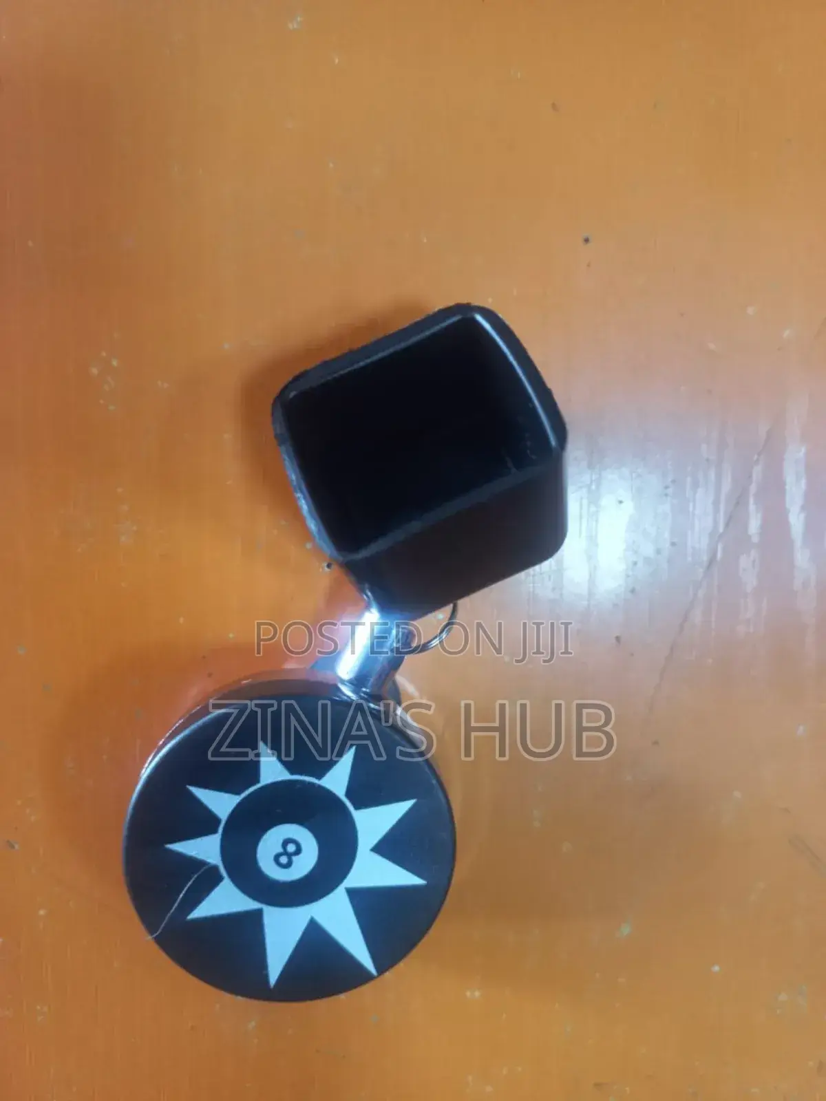 Chalk Holder Leather