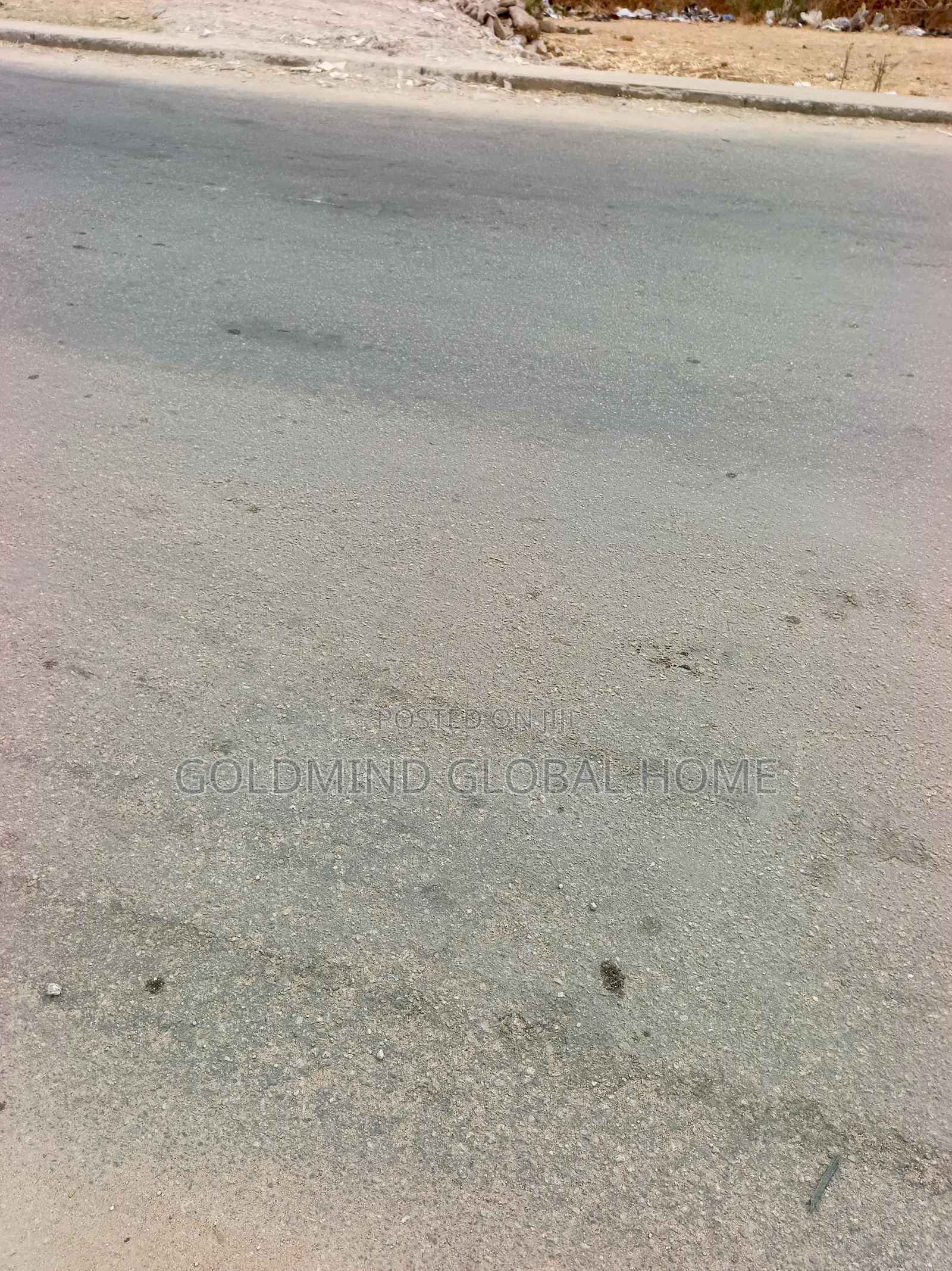 Buildable Estate Land for 4bedroom Penthouse in Lugbe