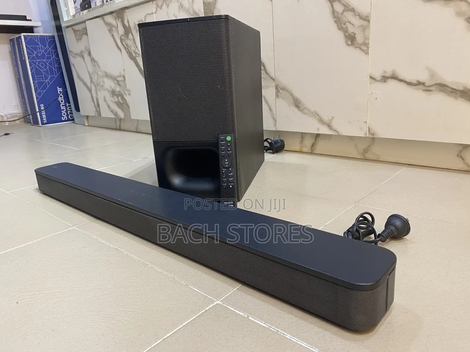 Sony Ht-S350 Super Bass Wireless Soundbar