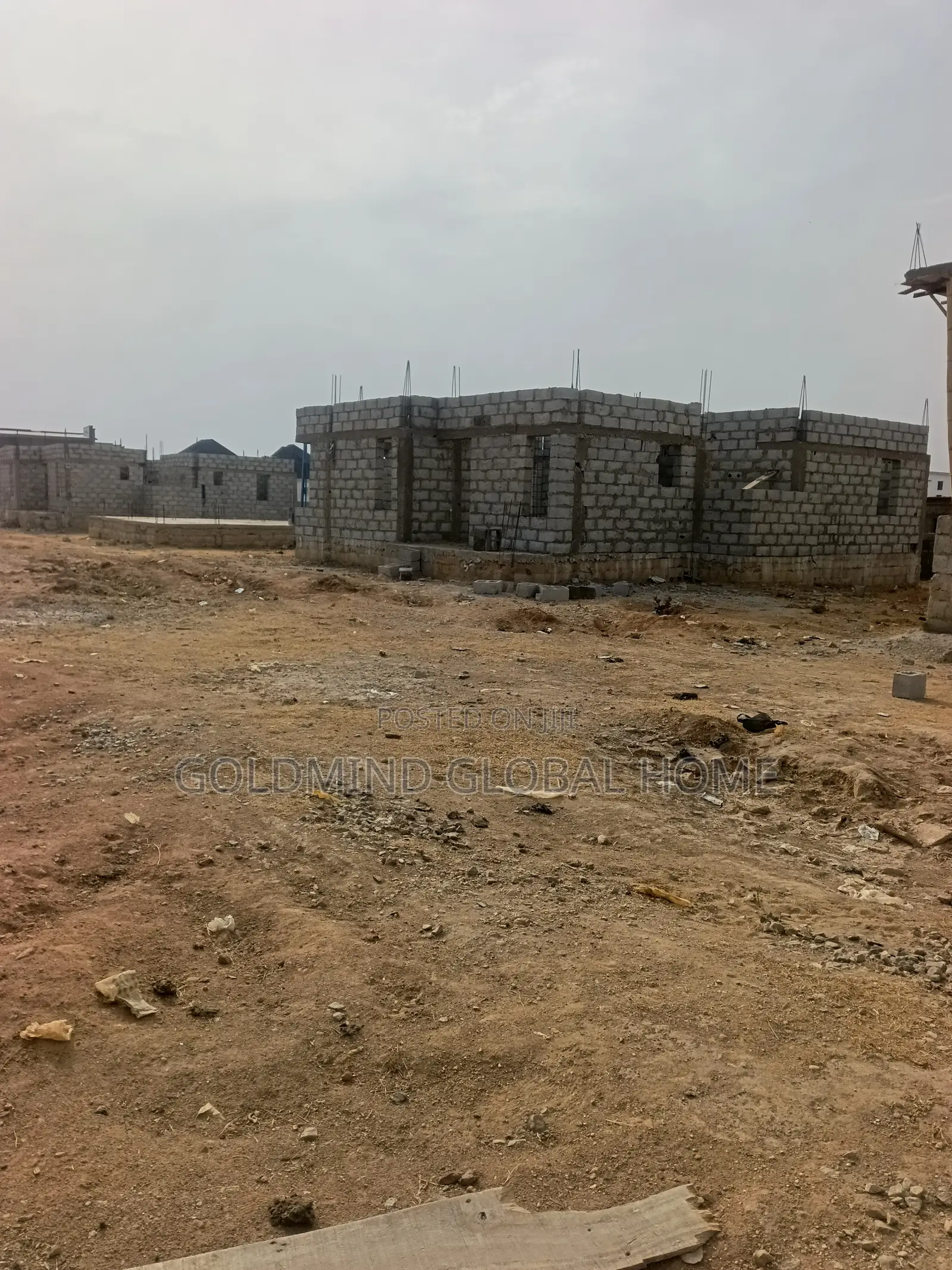 Livable and Approved Estate Lands for Sale in Lugbe