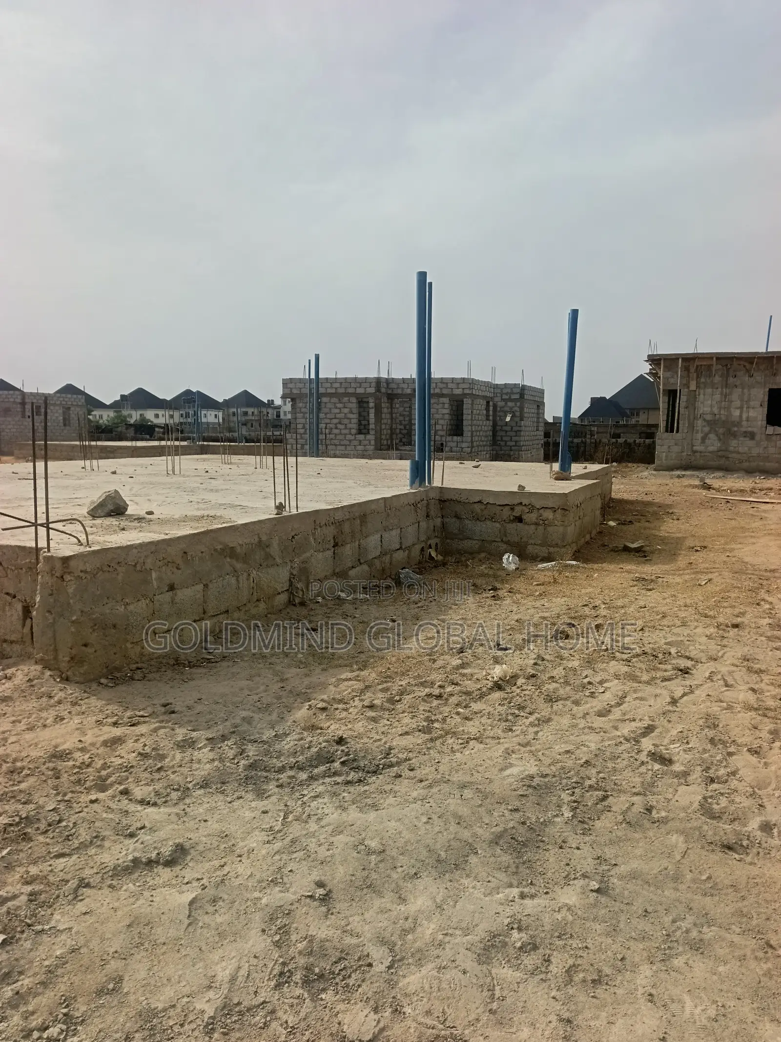 Livable and Approved Estate Lands for Sale in Lugbe