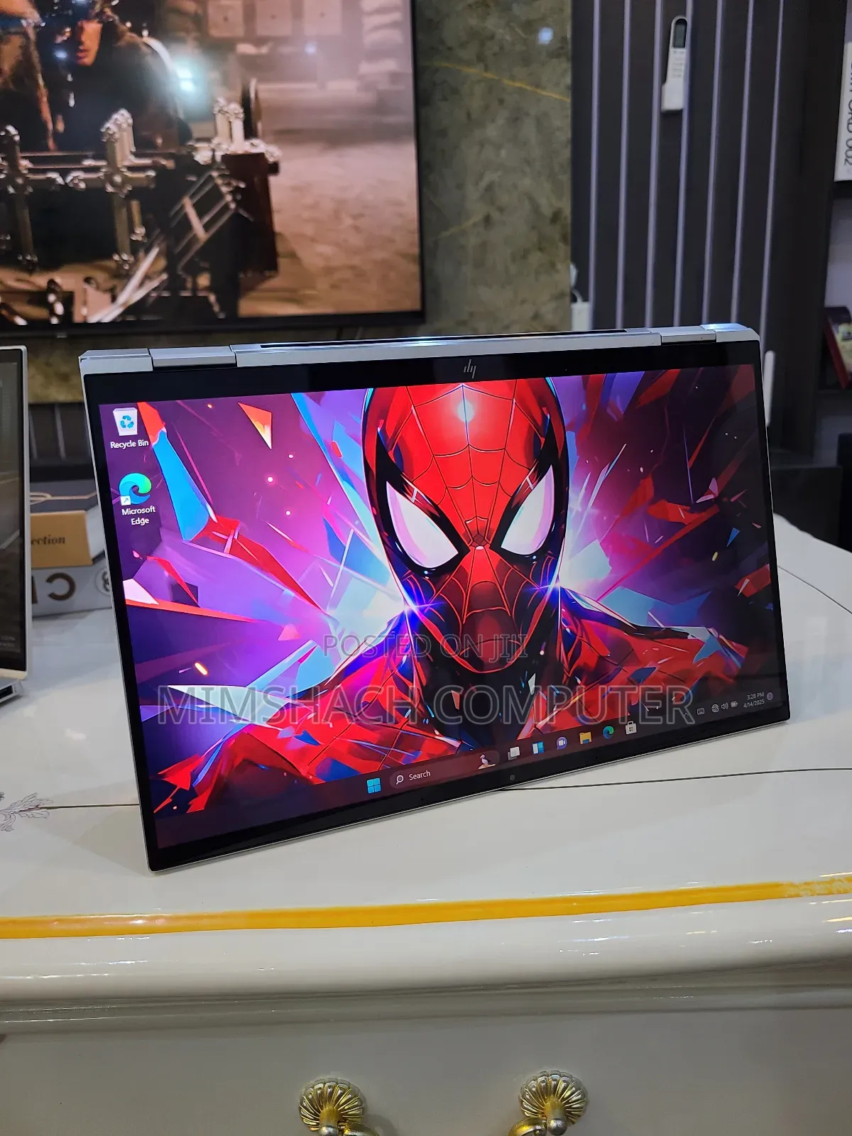 Laptop HP EliteBook 1040 G8 16GB Intel Core I5 SSD 512GB