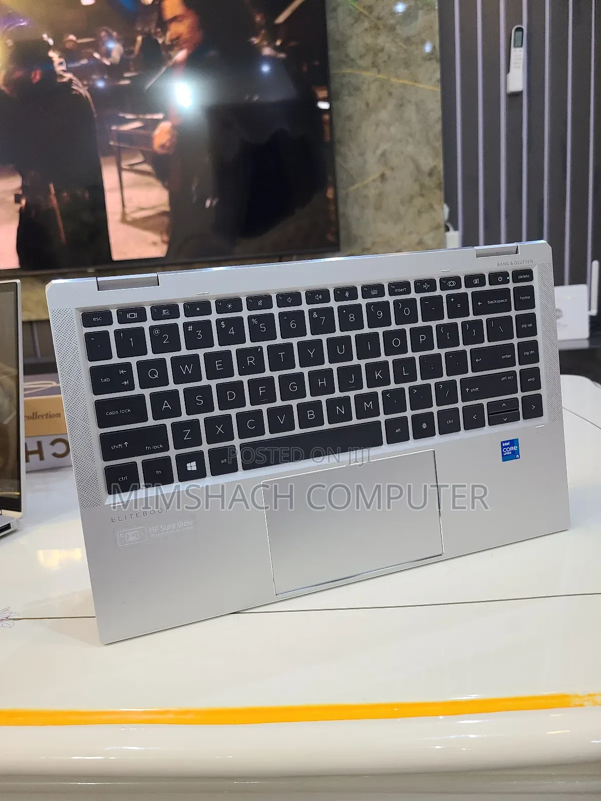 Laptop HP EliteBook 1040 G8 16GB Intel Core I5 SSD 512GB