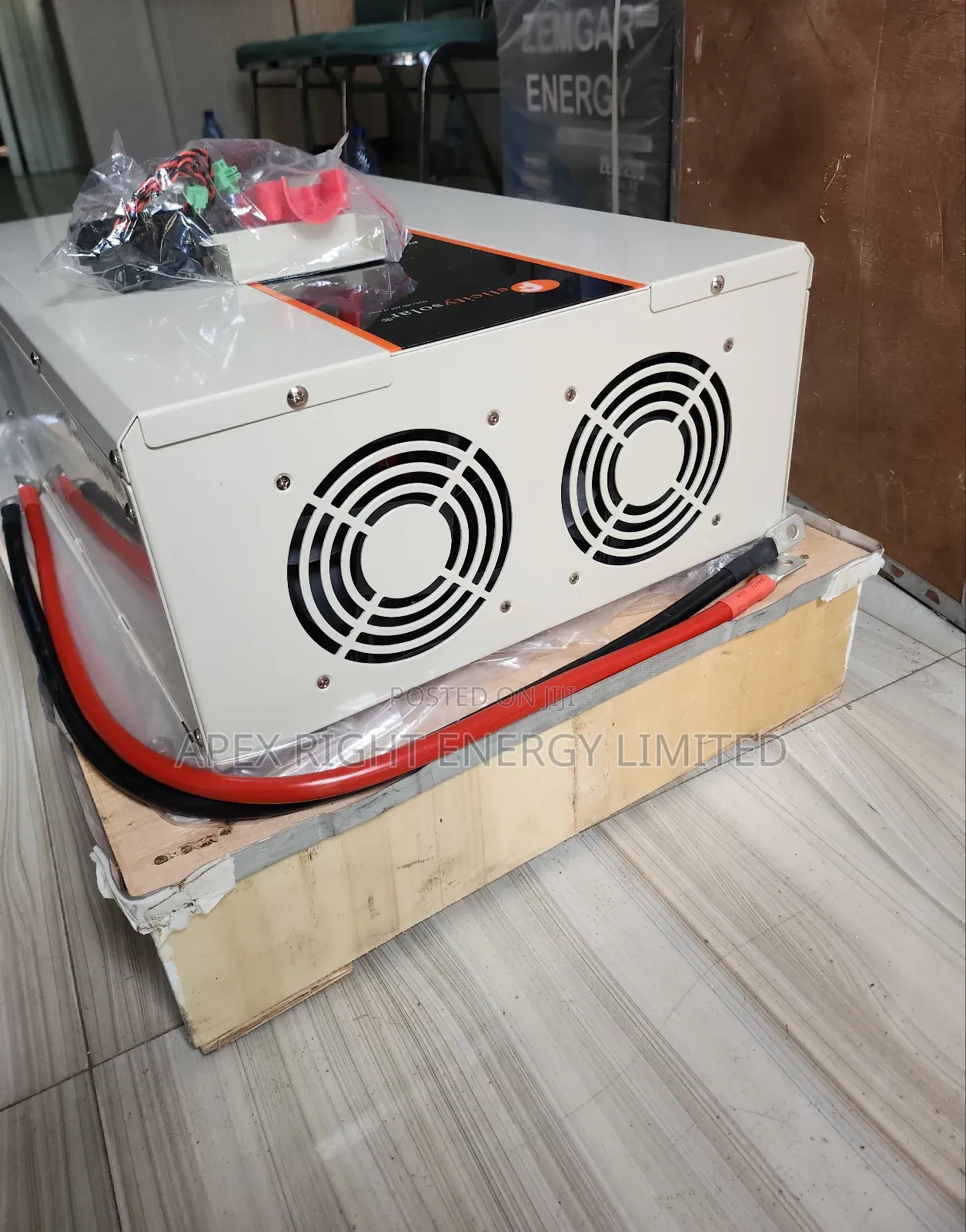 10kva Felicity Hybrid 48volts Inverter