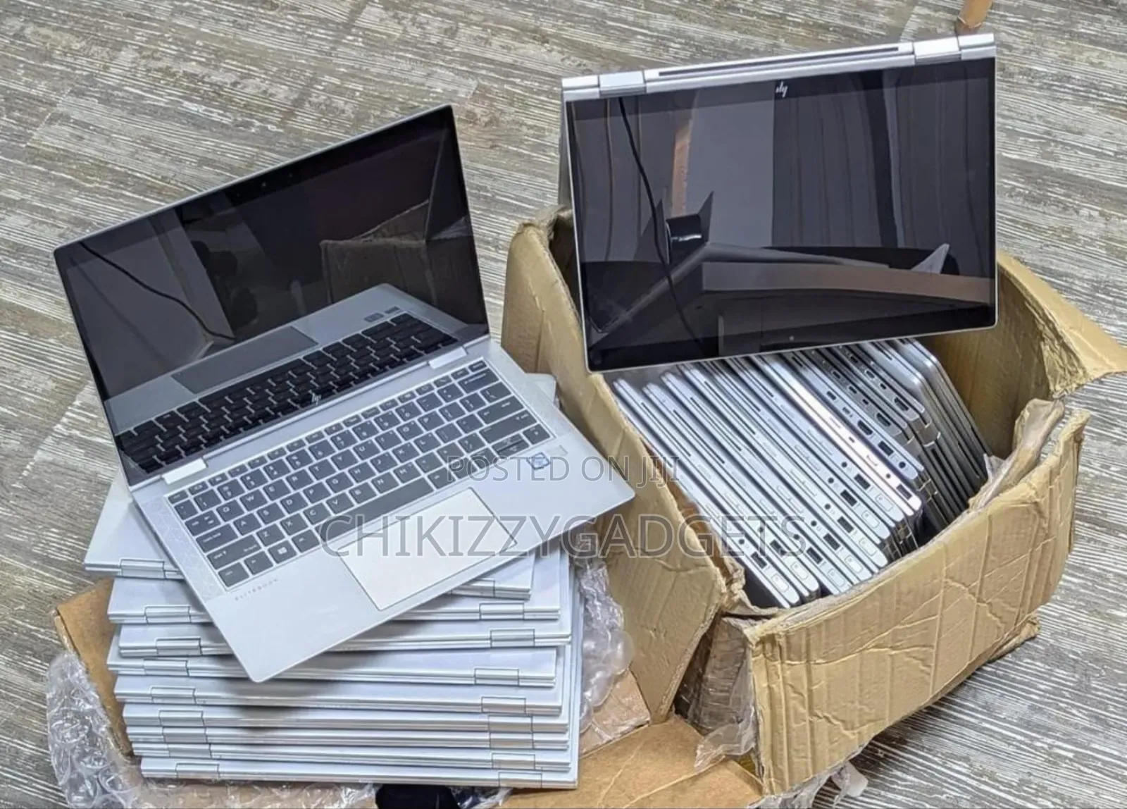 Laptop HP EliteBook X360 1030 G2 8GB Intel Core I5 SSD 256GB