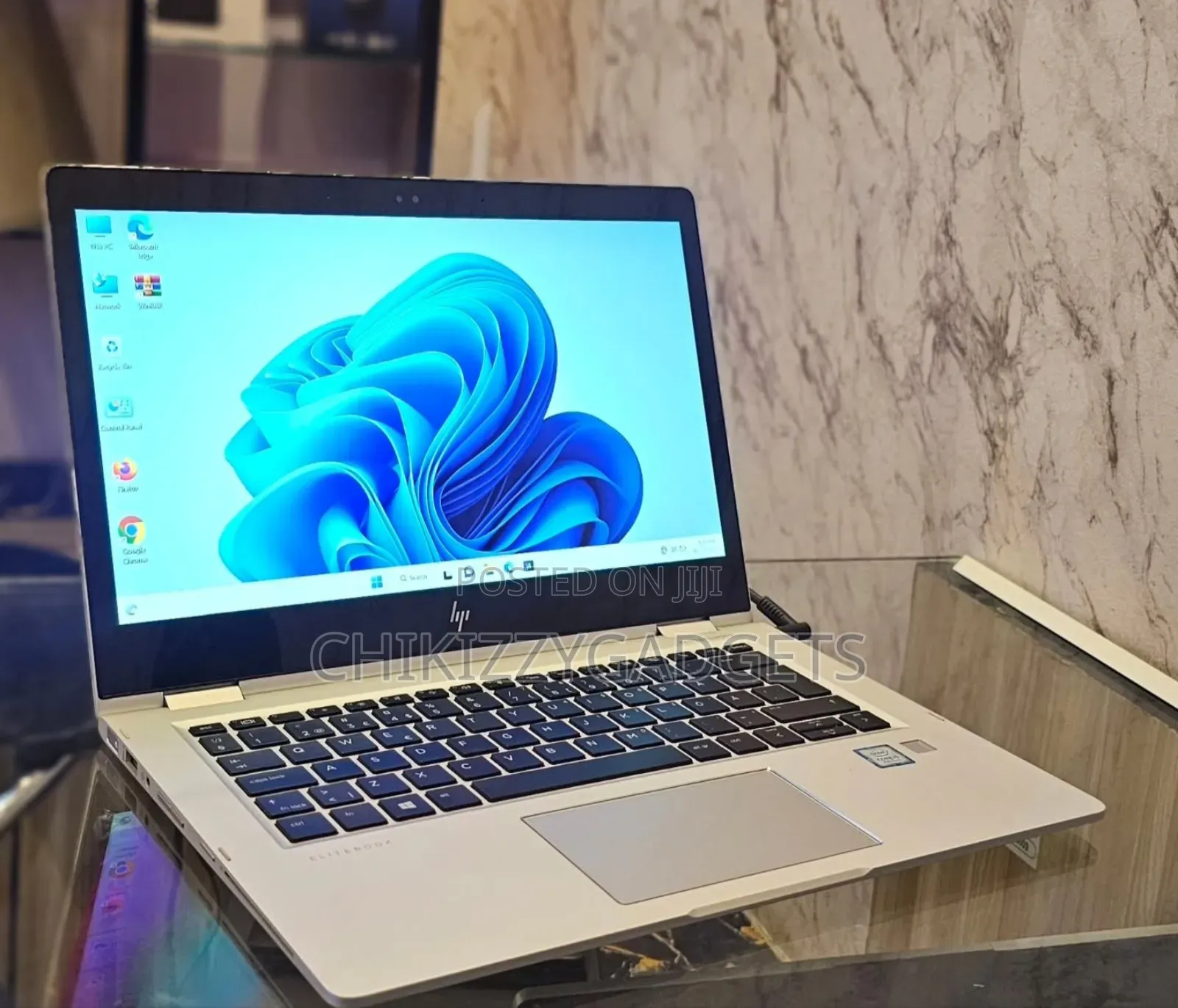Laptop HP EliteBook X360 1030 G2 8GB Intel Core I5 SSD 256GB