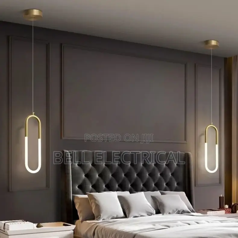 Modern Led Pendant Lighting Bedroom