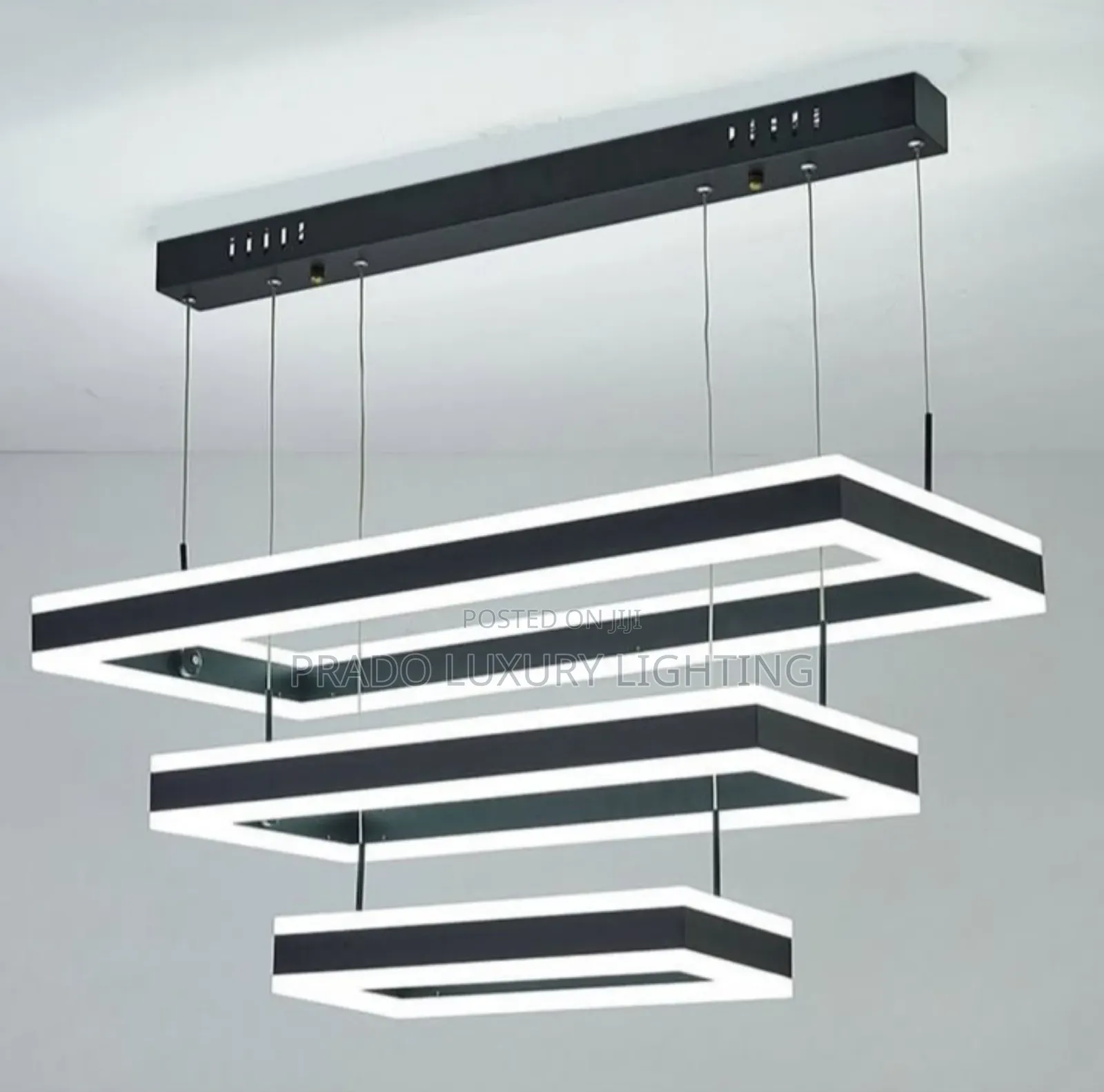 Drop Chandelier Light