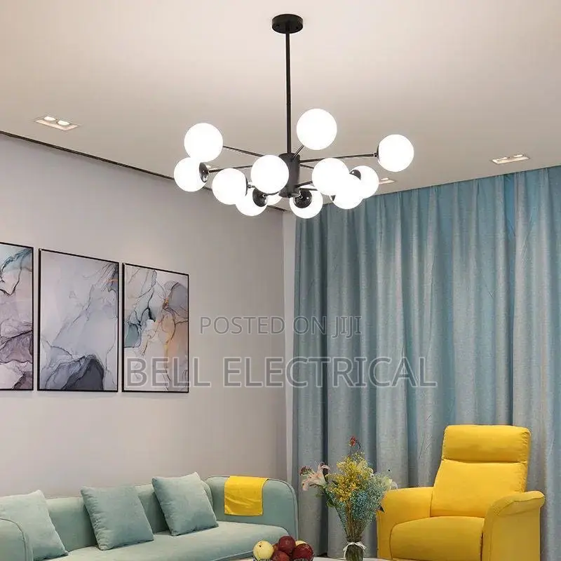 Magic Bean Molecule Hanglamp