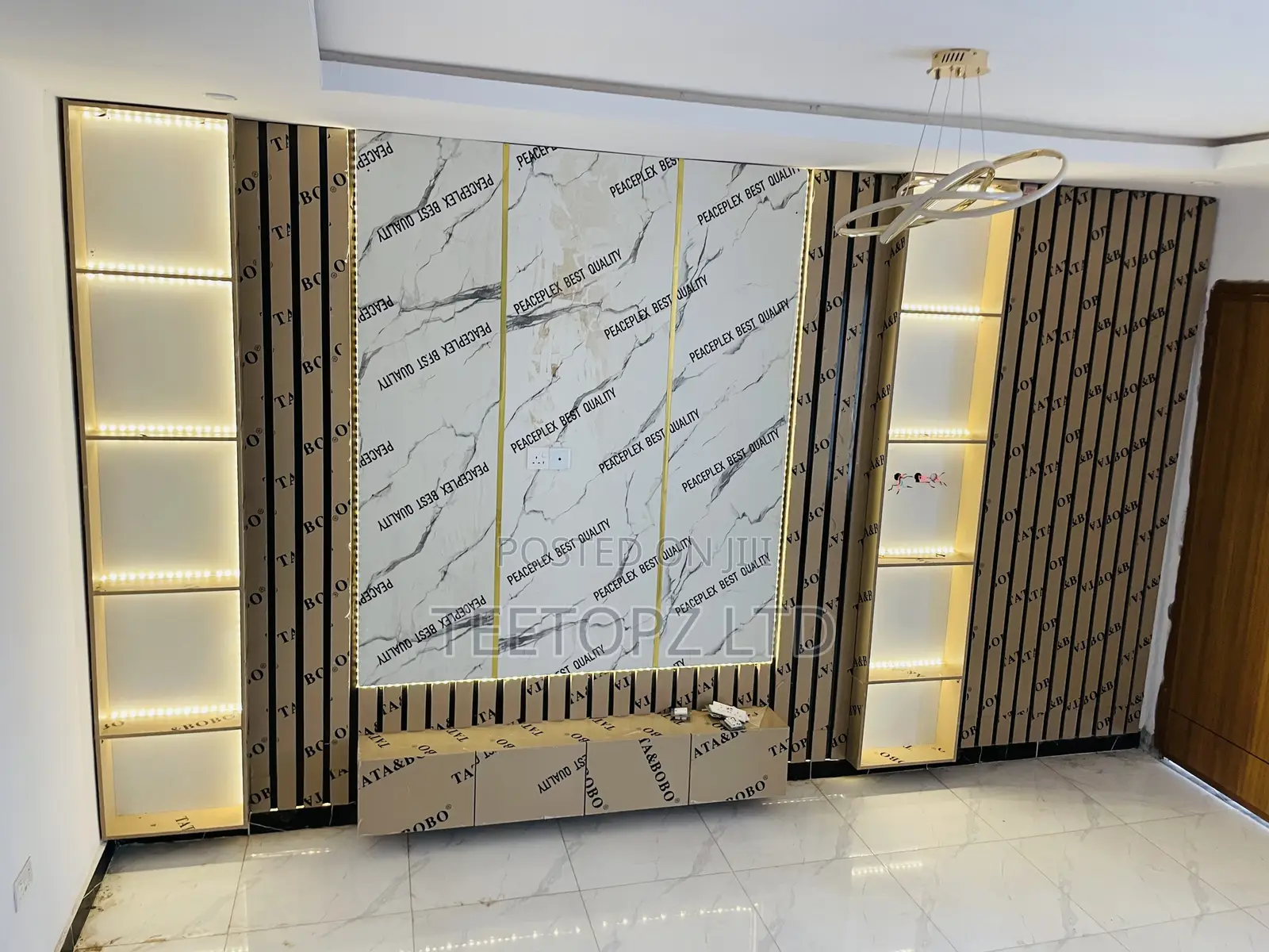 Standard Tv Console