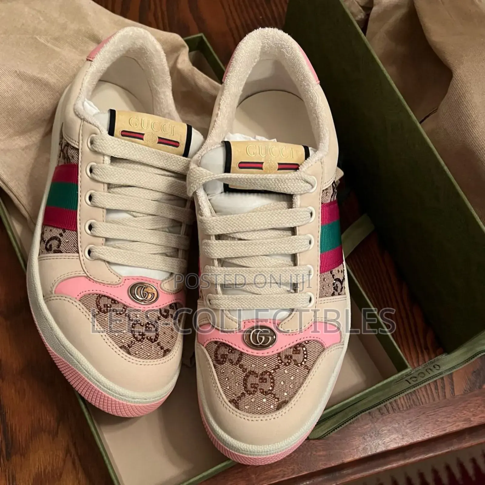 Best Quality Ladies Gucci Sneakers