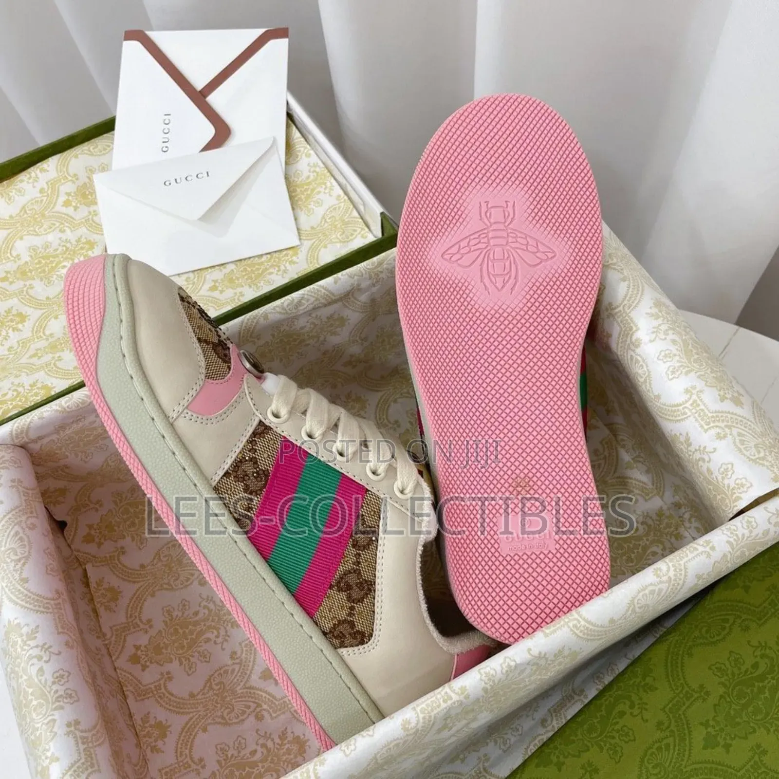Best Quality Ladies Gucci Sneakers