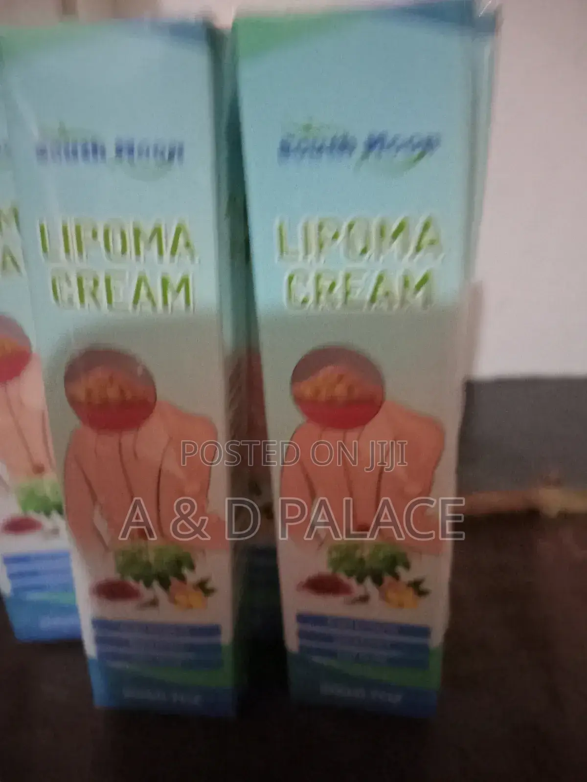 South Moon Lipoma Cellulite Cream Relief Tumors Lumps