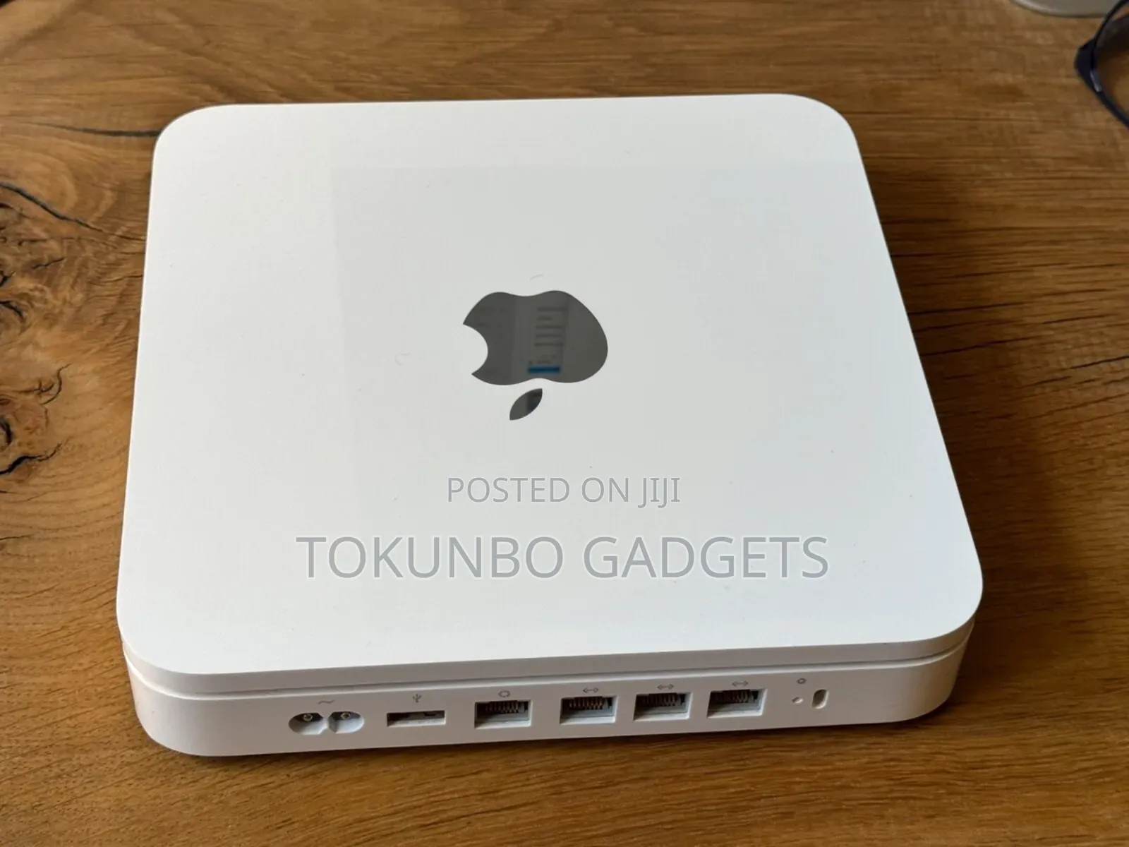 Apple Airport Time Capsule 2tb 4th Gen802.11n Wireles Router