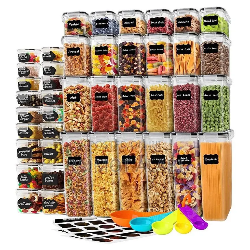 42pcs Container Set