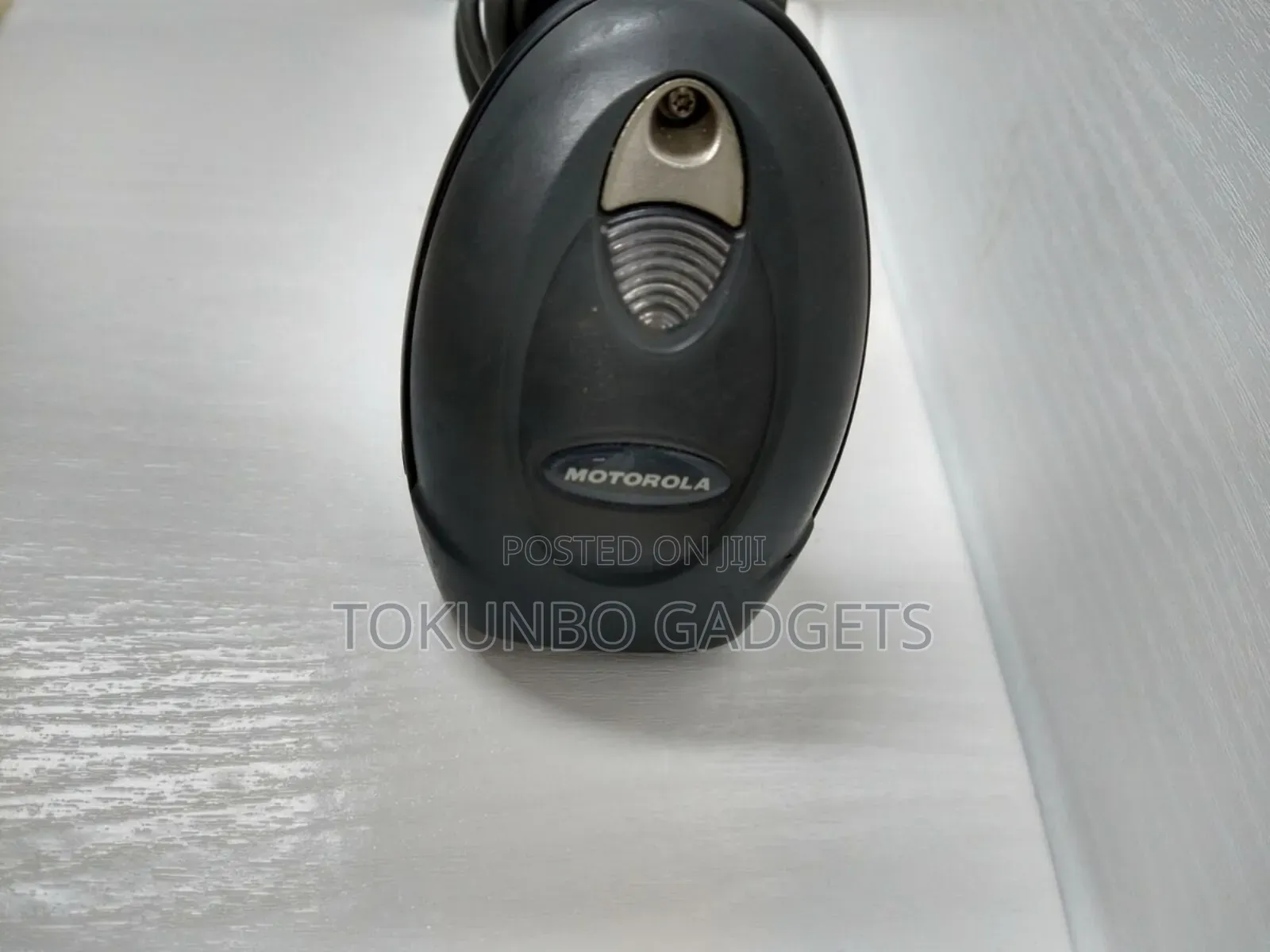 Motorola Ds4208-sr00007wr Usb Handheld Barcode Scanner