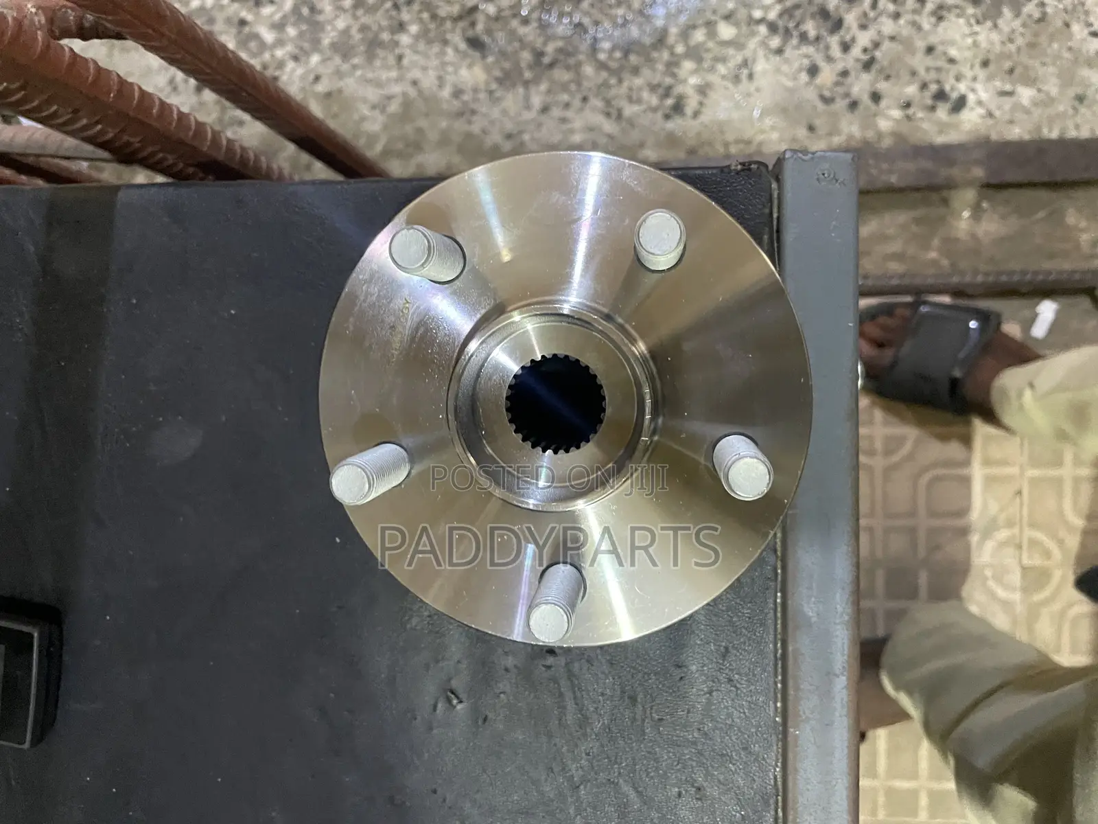 Toyota Corolla Front Wheel Hub Bearing 2019-2024