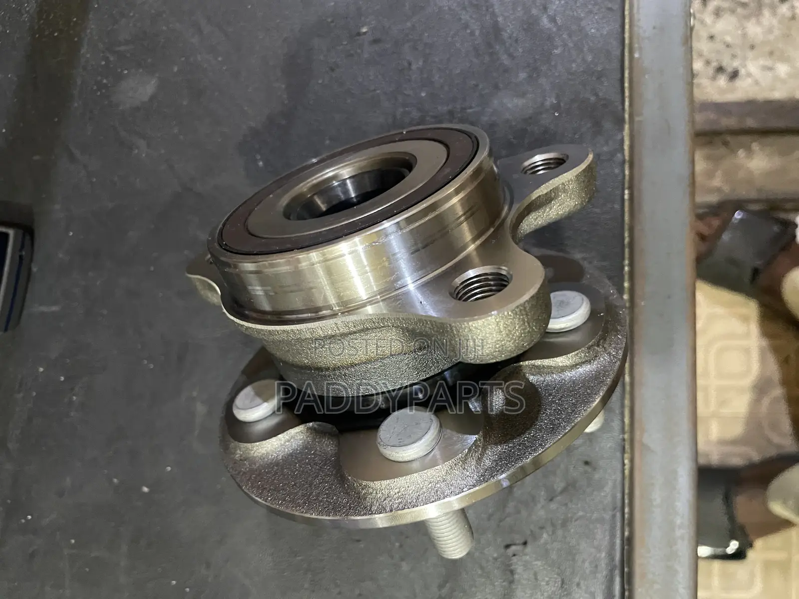Toyota Corolla Front Wheel Hub Bearing 2019-2024