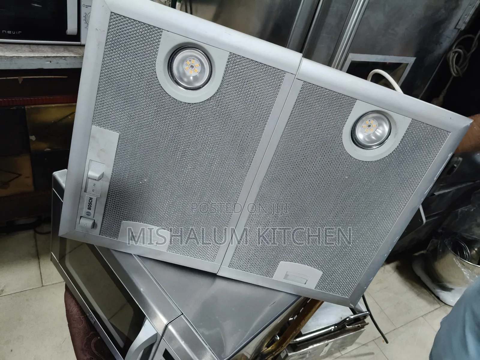 Heat Extractor