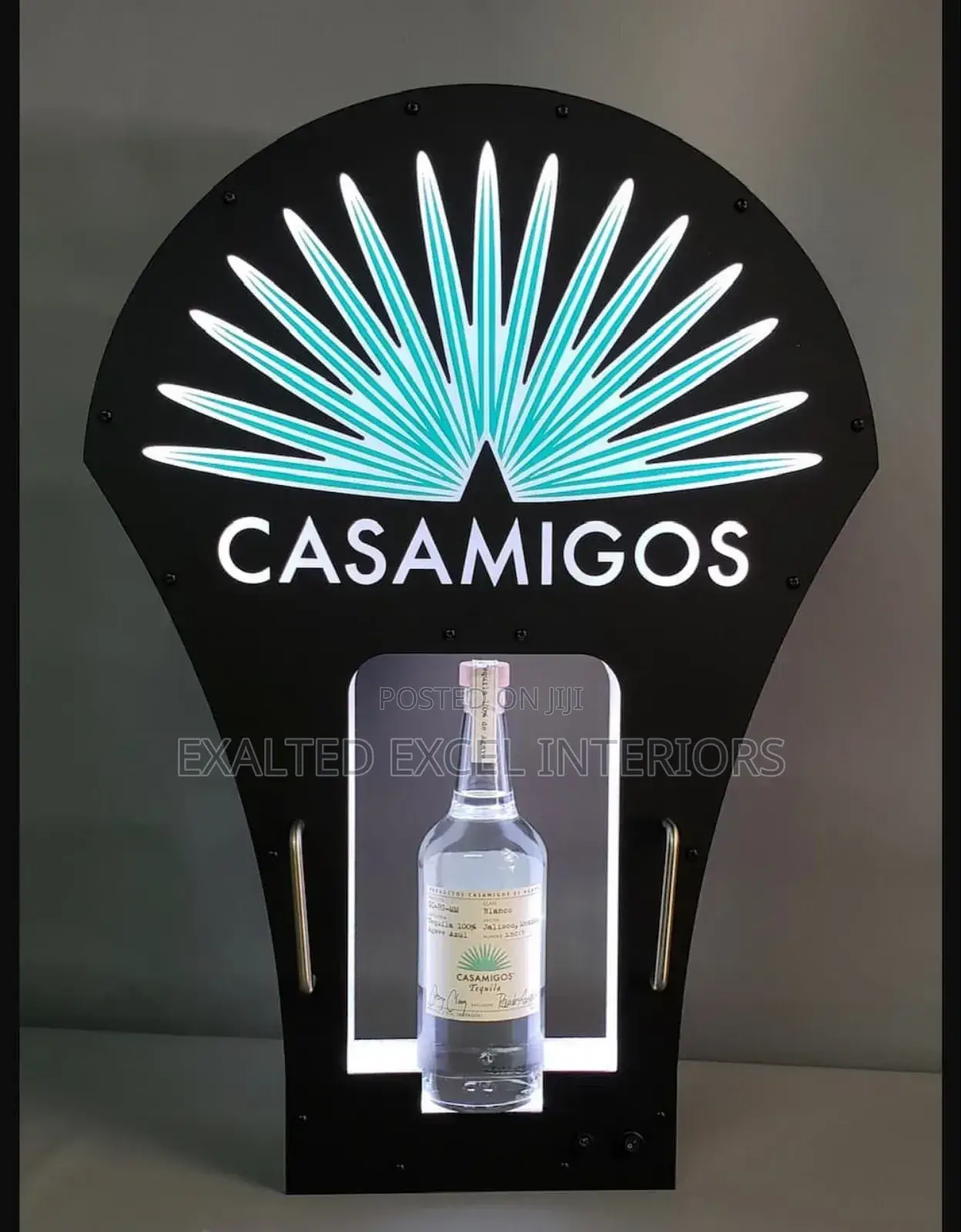 Casamigos Champagne Carrier