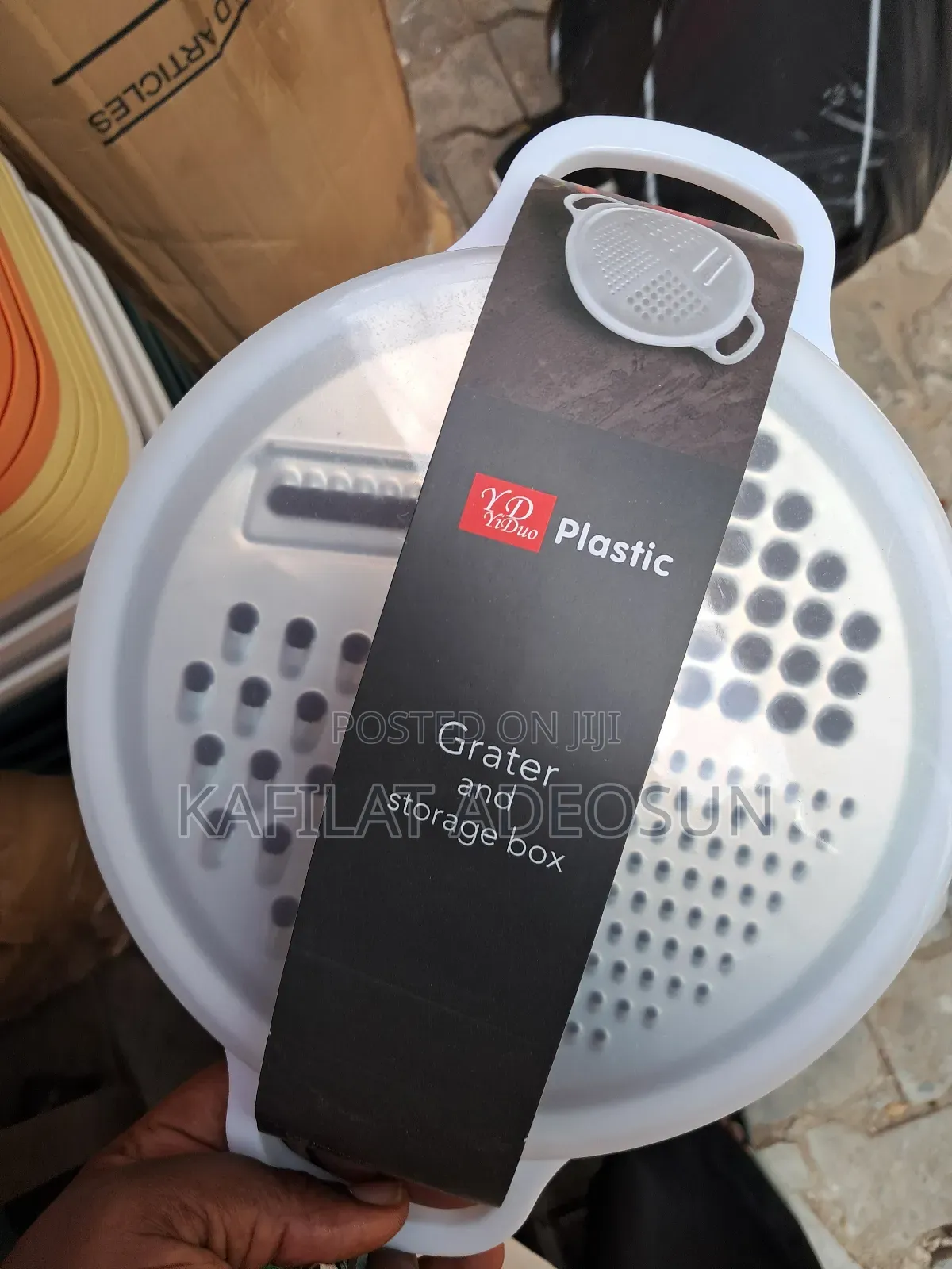 Grater With Bowl Wholesales