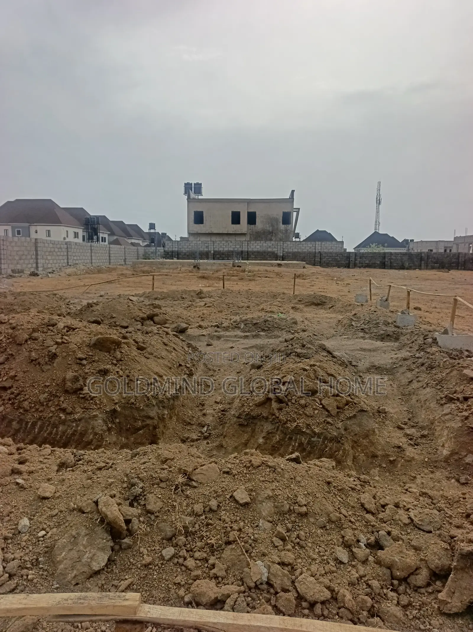Estate Land for Sale in Lugbe Abuja