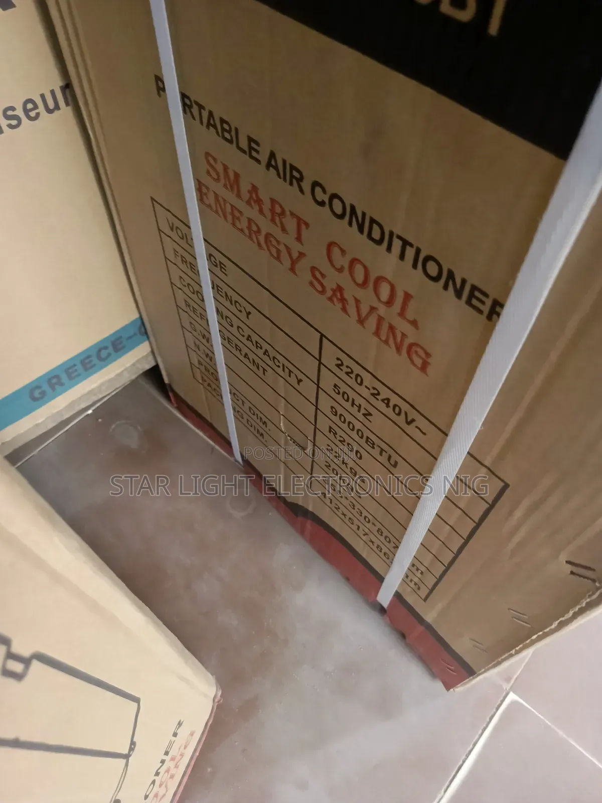 Inverter Mobile Ac 1.5hp