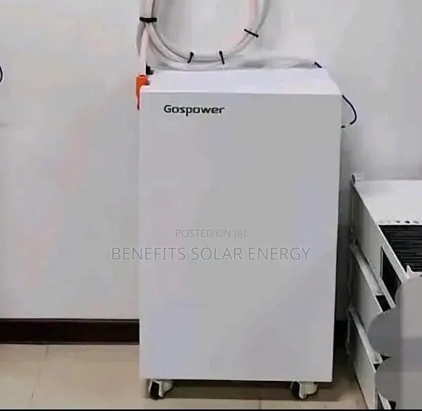 15kwh 51.2v Gospower Lithium Ion Battery