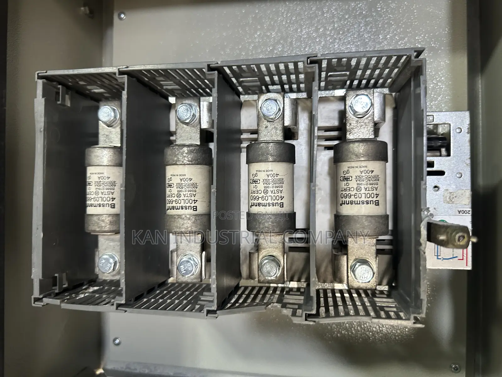 400amps Abb Gear Switch