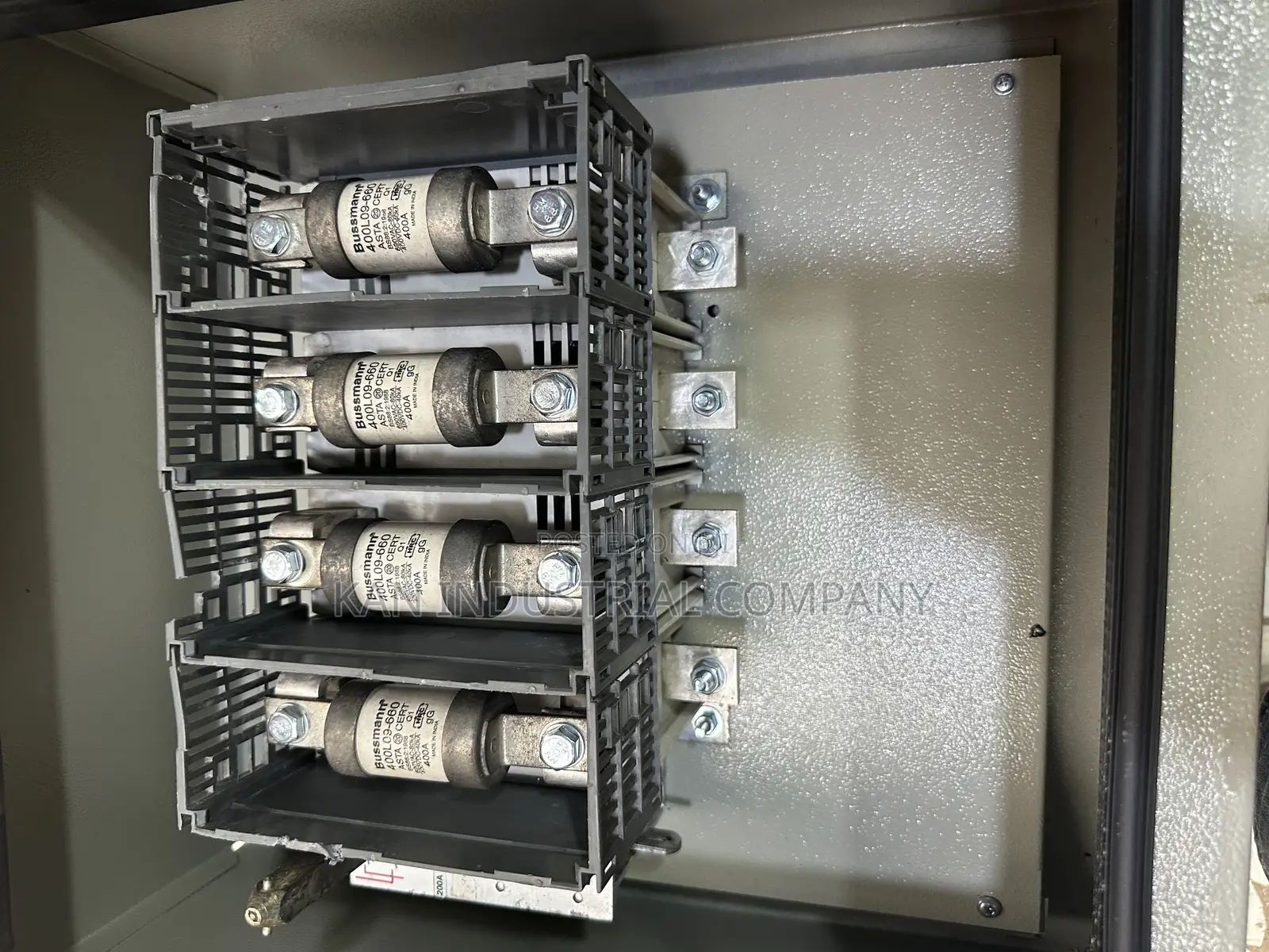 400amps Abb Gear Switch