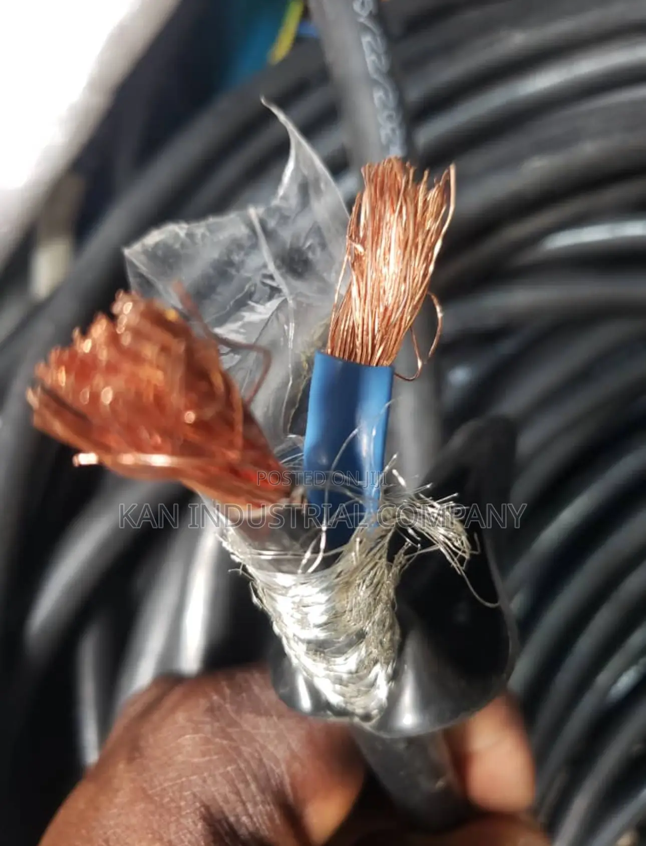 16mm Dc Cables Copper