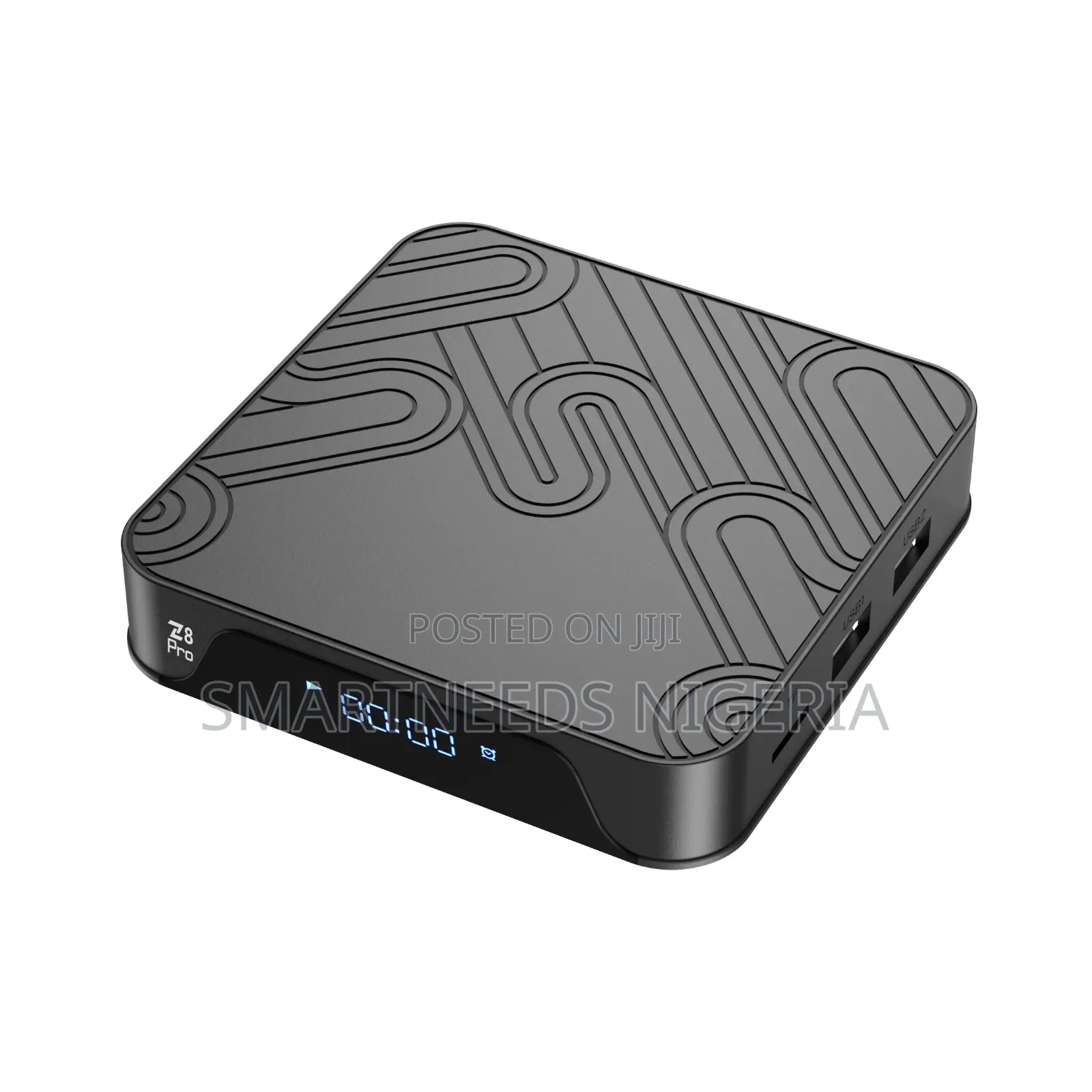 Z8 Pro Android 12 Tv Box - 4g Ram 32g Rom Quad Core