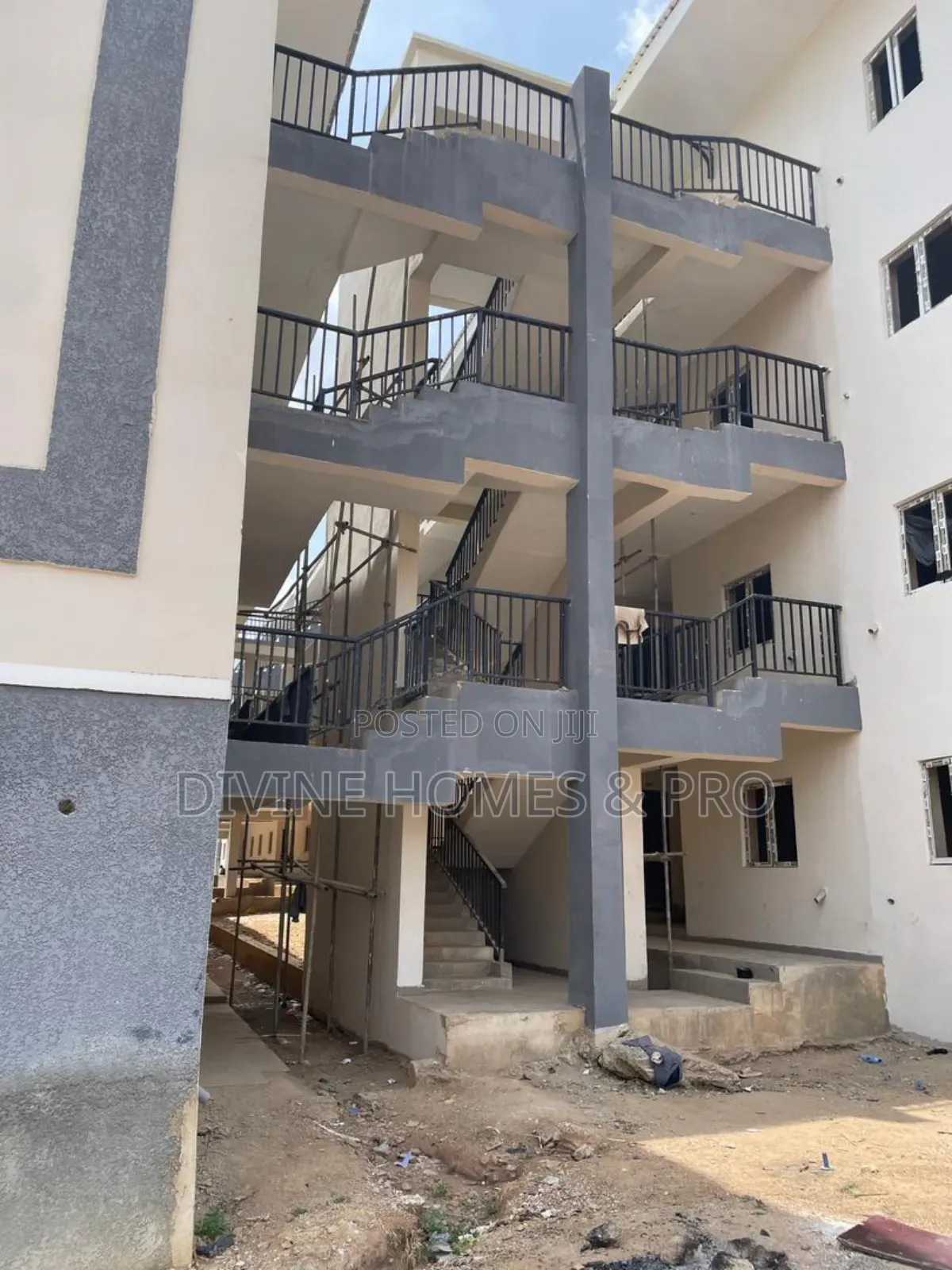 2bdrm Block of Flats in Life Camp for sale
