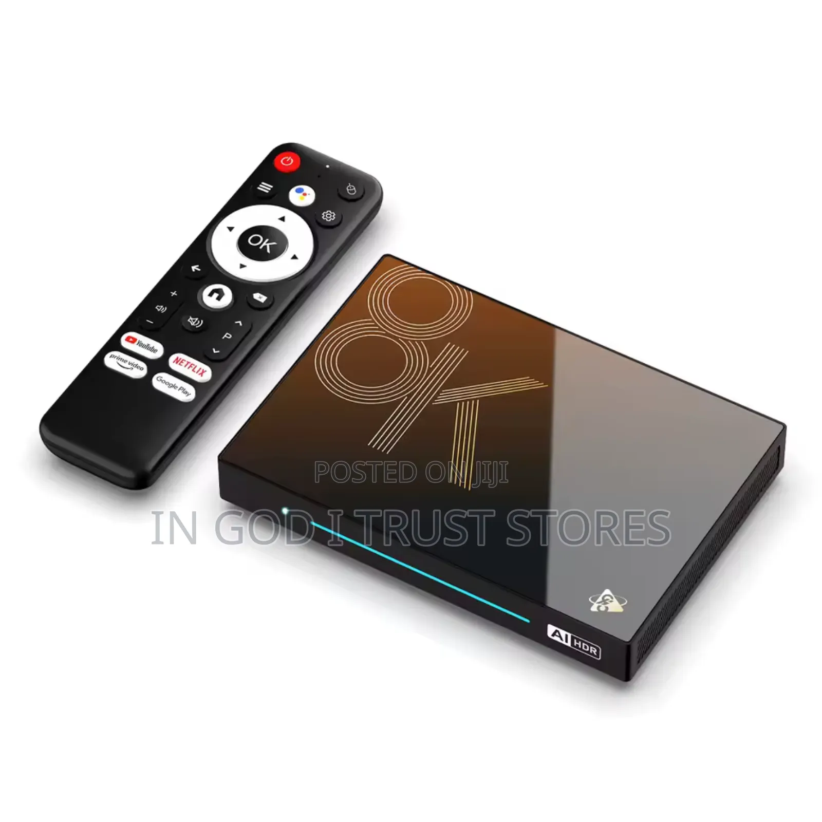 H96 Max M9s Ai Smart Tv Box Android14 4g 32g or 8g 128g