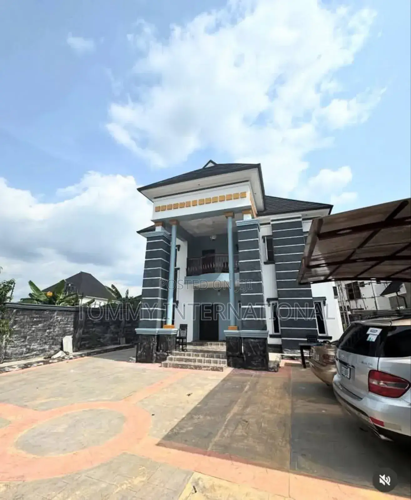5bdrm Duplex in Radio Estate, Port-Harcourt for sale