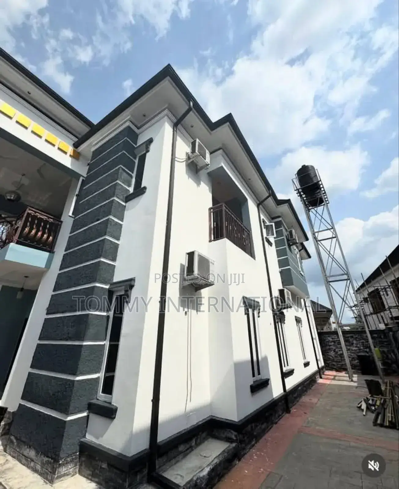 5bdrm Duplex in Radio Estate, Port-Harcourt for sale