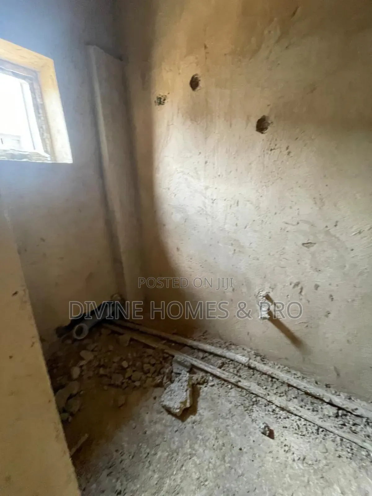 1bdrm Block of Flats in Life Camp for sale