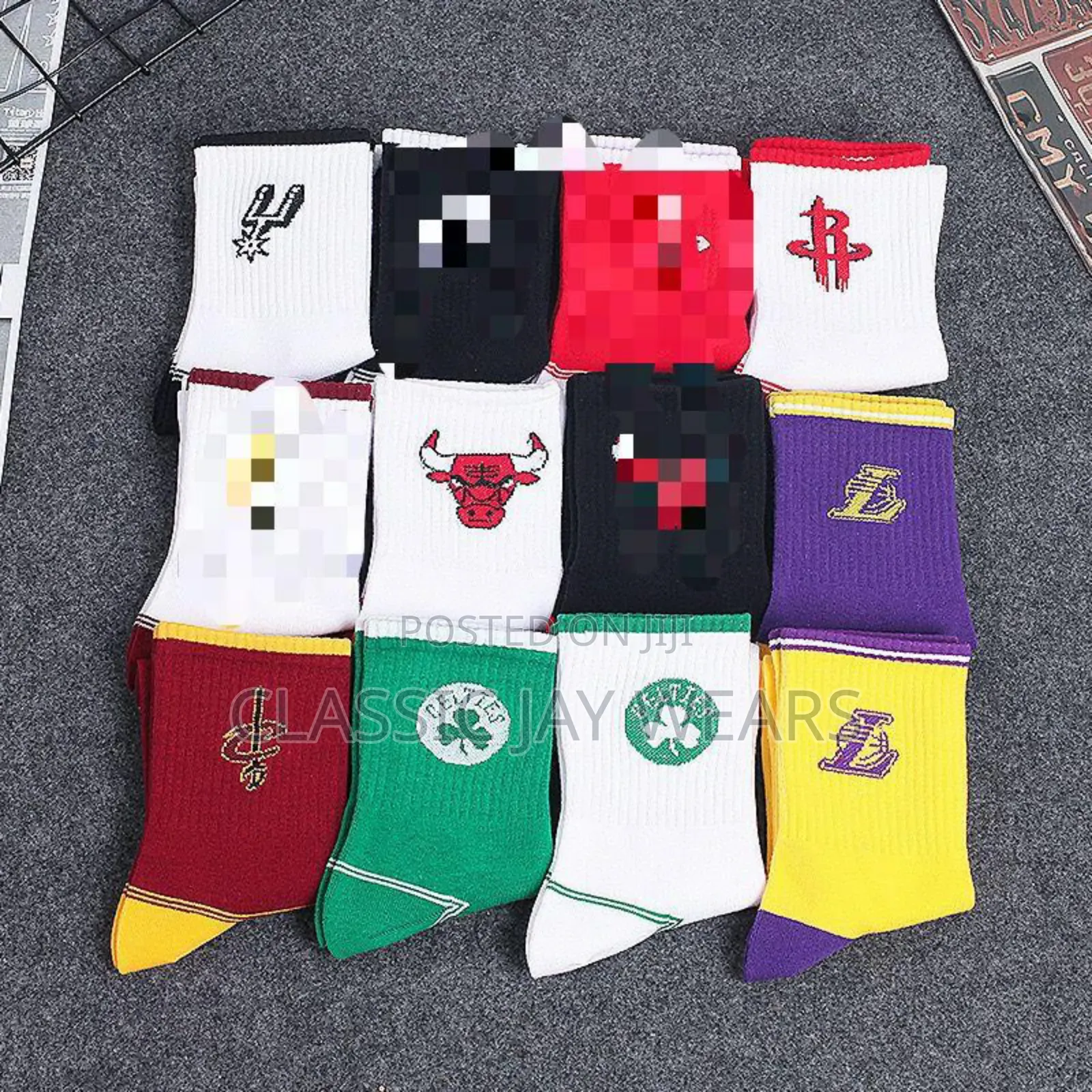 Quality Luxury Socks Collections