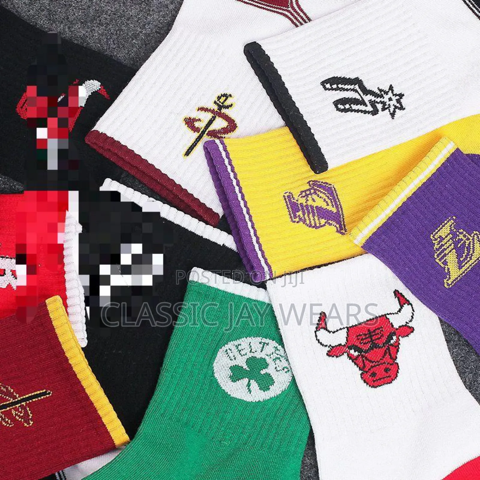 Quality Luxury Socks Collections