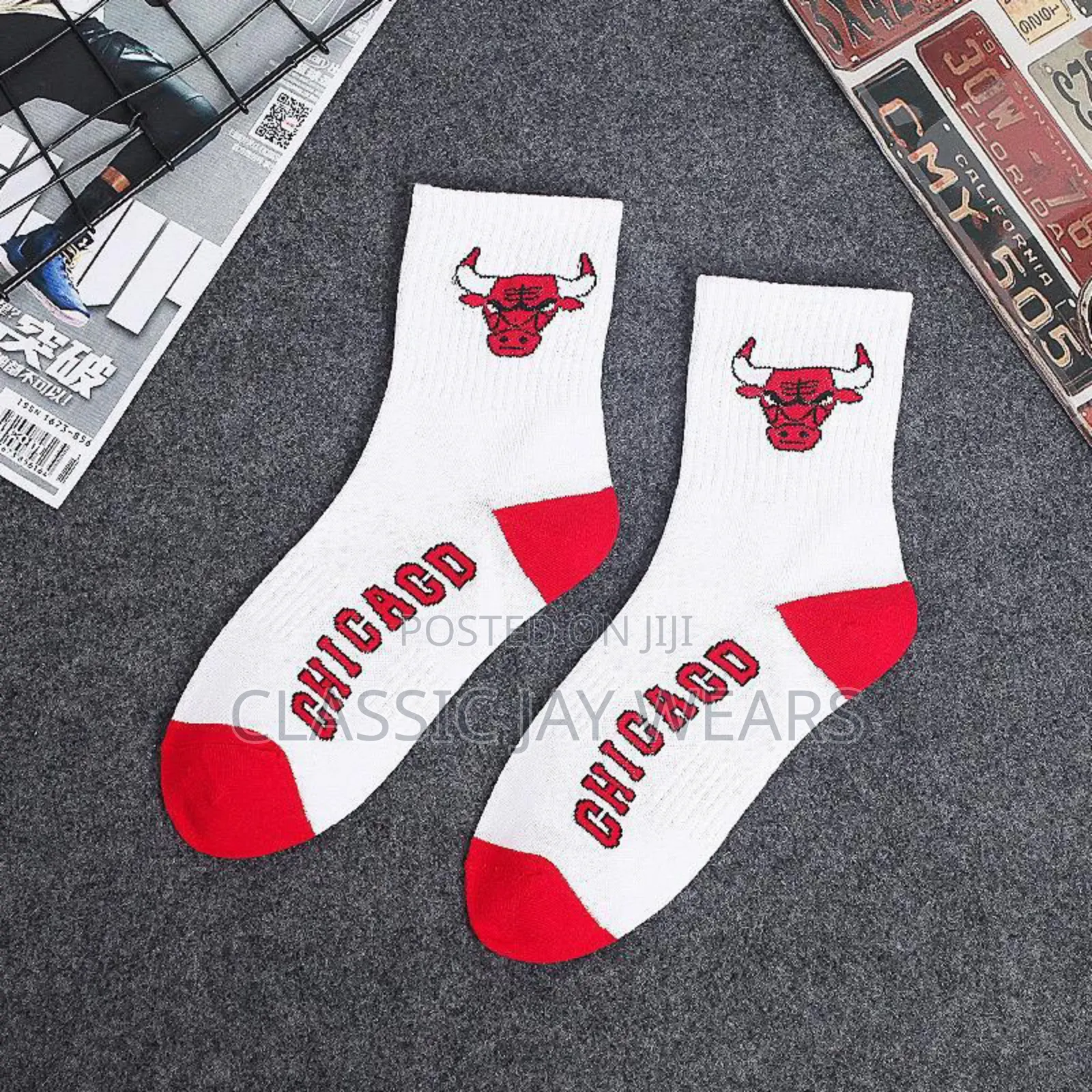 Quality Luxury Socks Collections