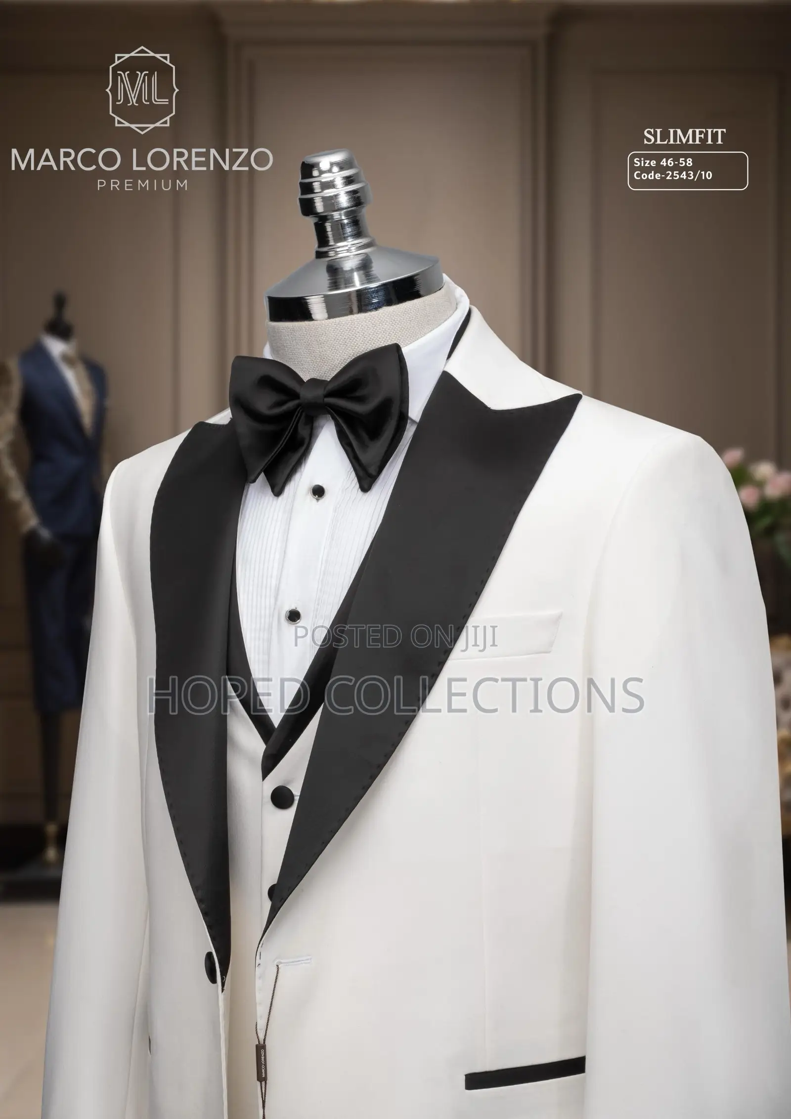 Tuxedo Marco Lorenzo Suit