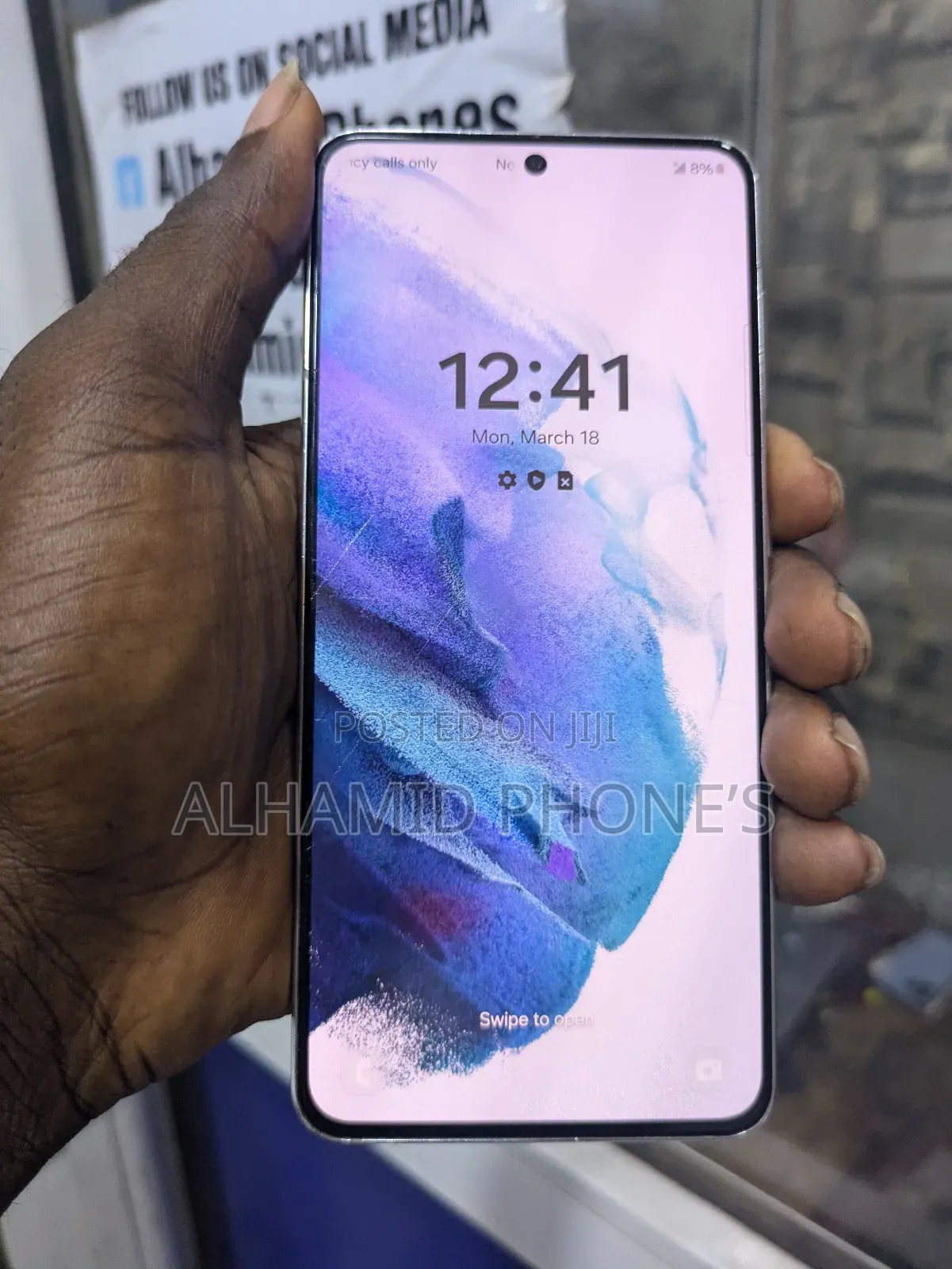 Samsung Galaxy S20 FE 128 GB Blue