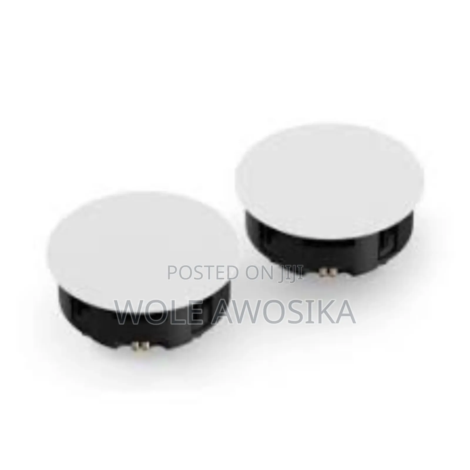 Brand New Pair of Sonos Inclgww1 in-Ceiling Speakers